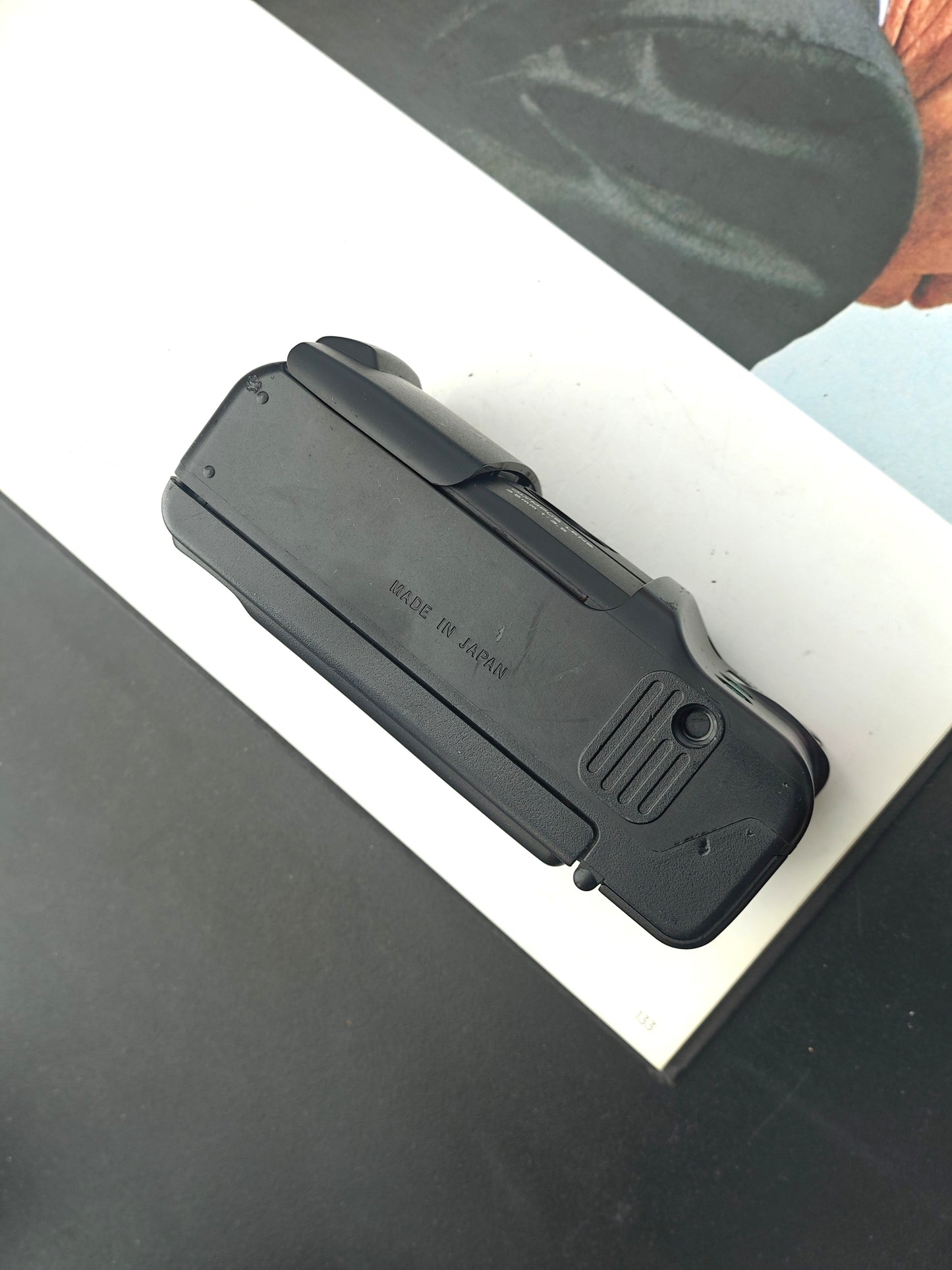 Olympus AM-100 Quartz Date #1160417