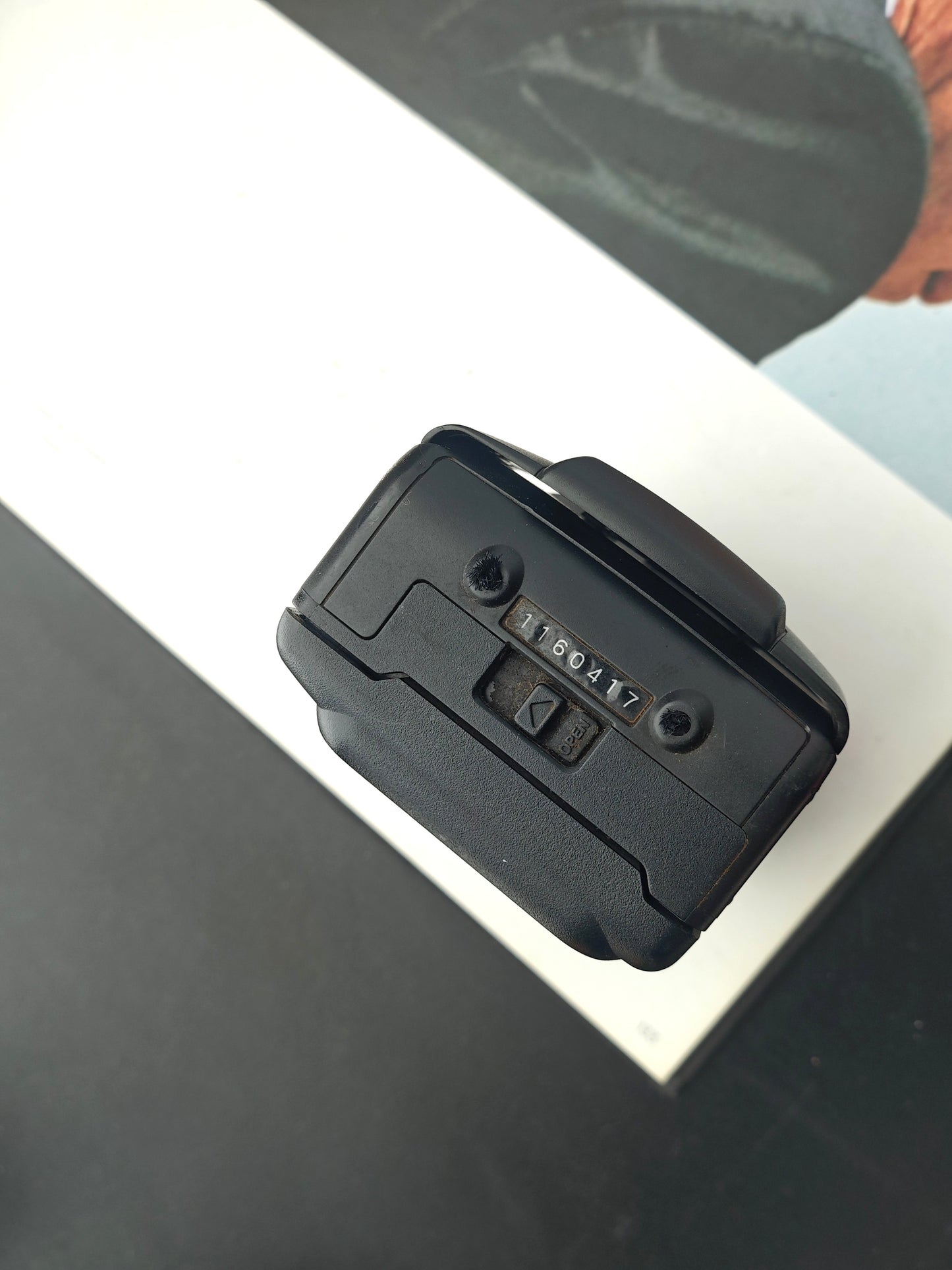 Olympus AM-100 Quartz Date #1160417