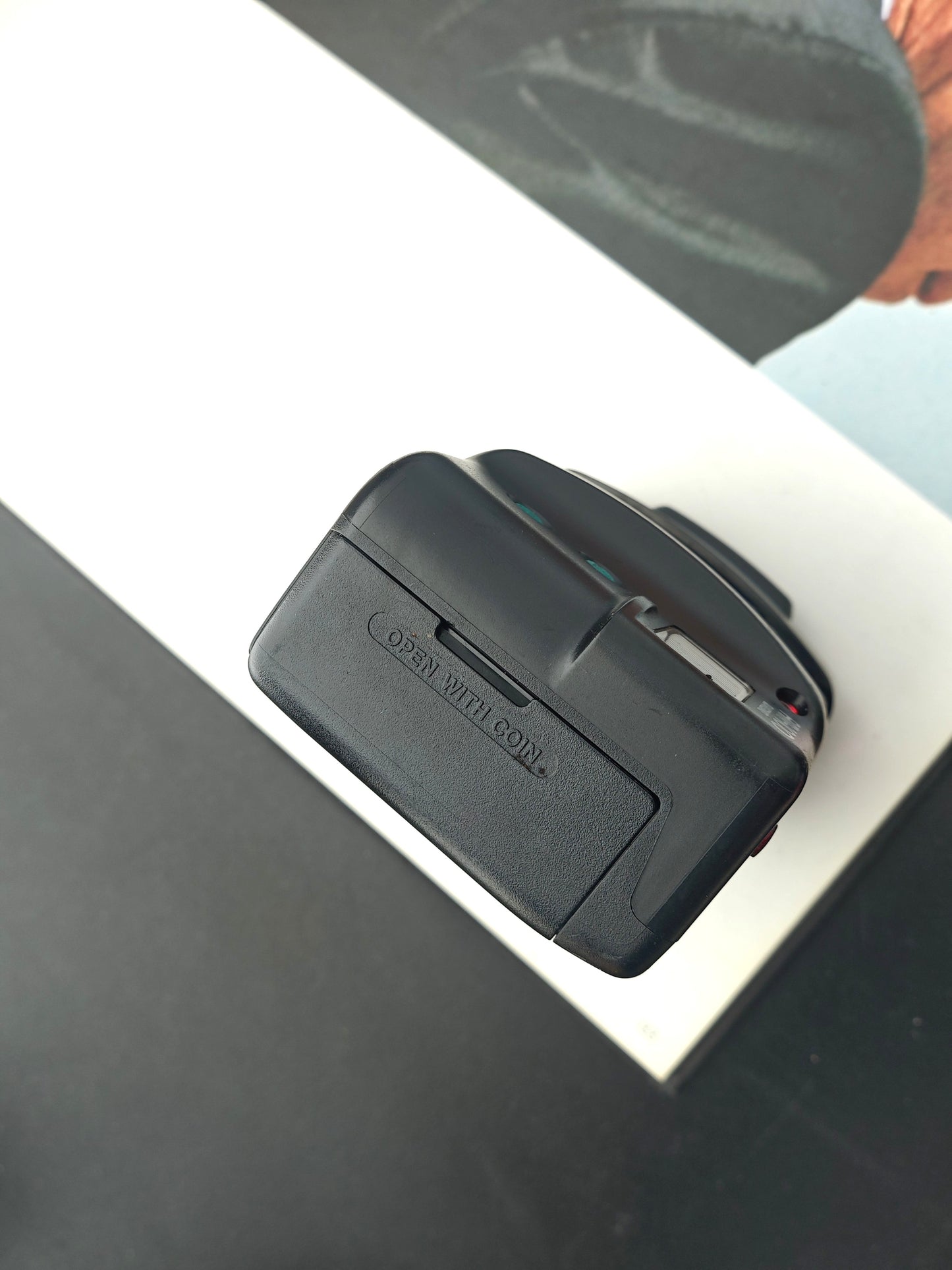 Olympus AM-100 Quartz Date #1160417