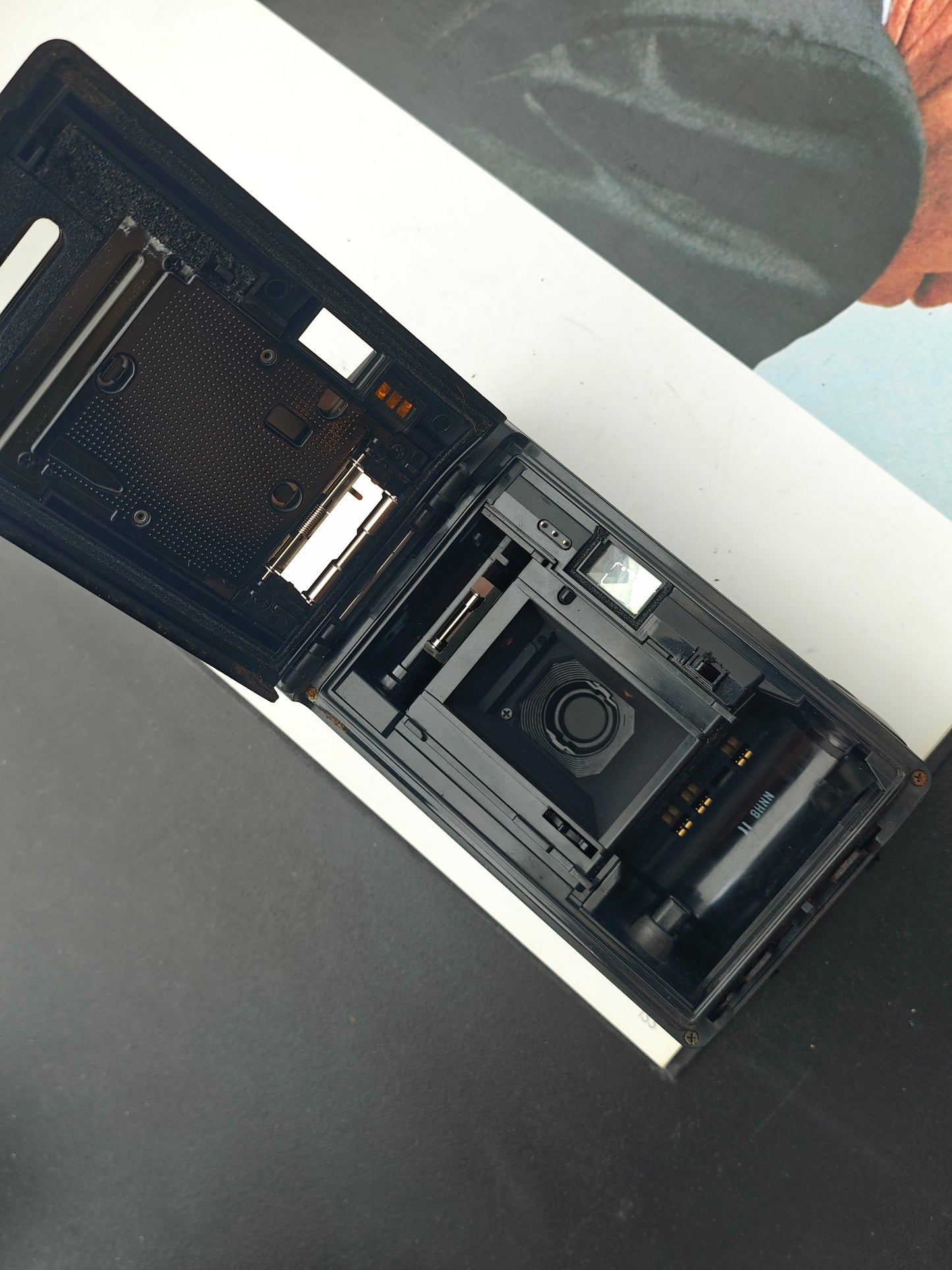 Olympus AM-100 Quartz Date #1160417