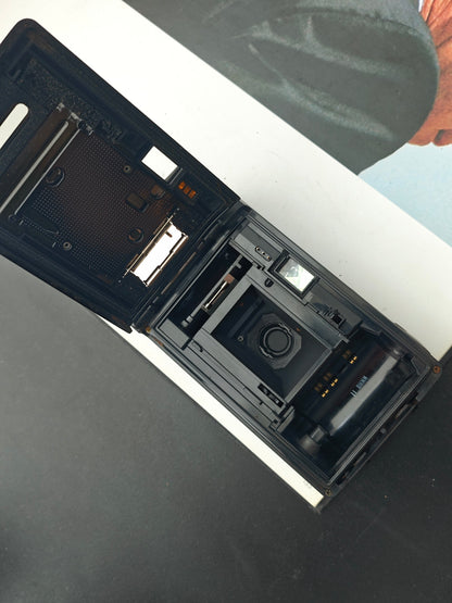 Olympus AM-100 Quartz Date #1160417