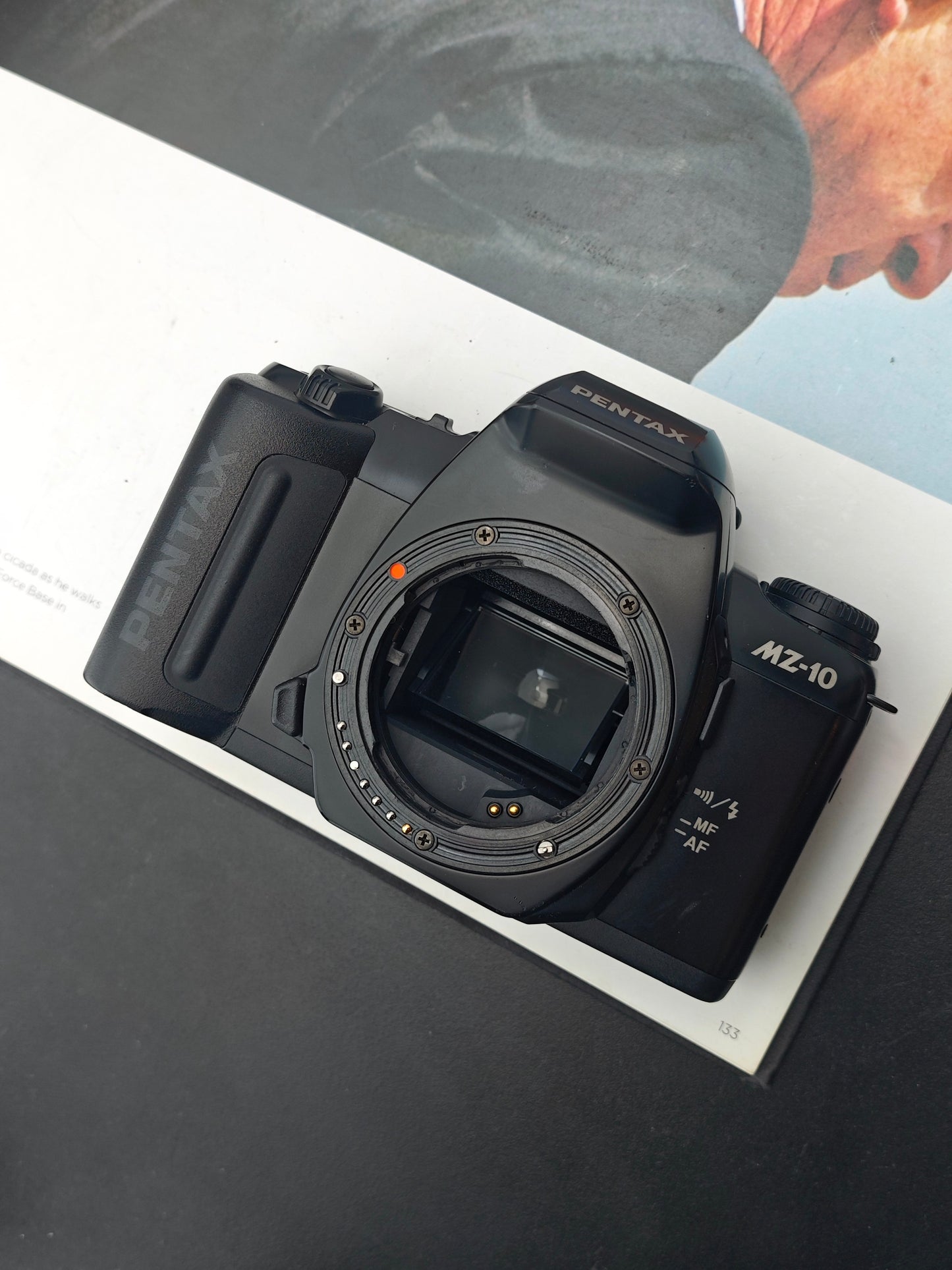 Pentax MZ-10 body