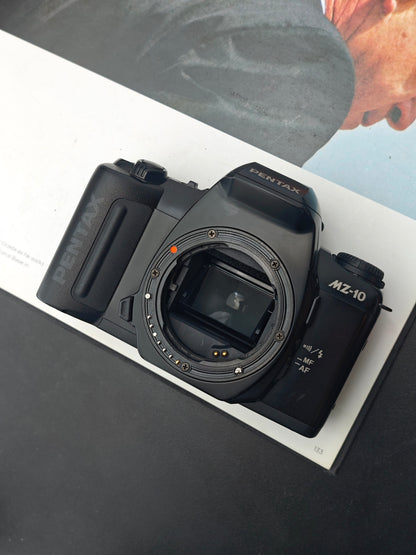 Pentax MZ-10 body