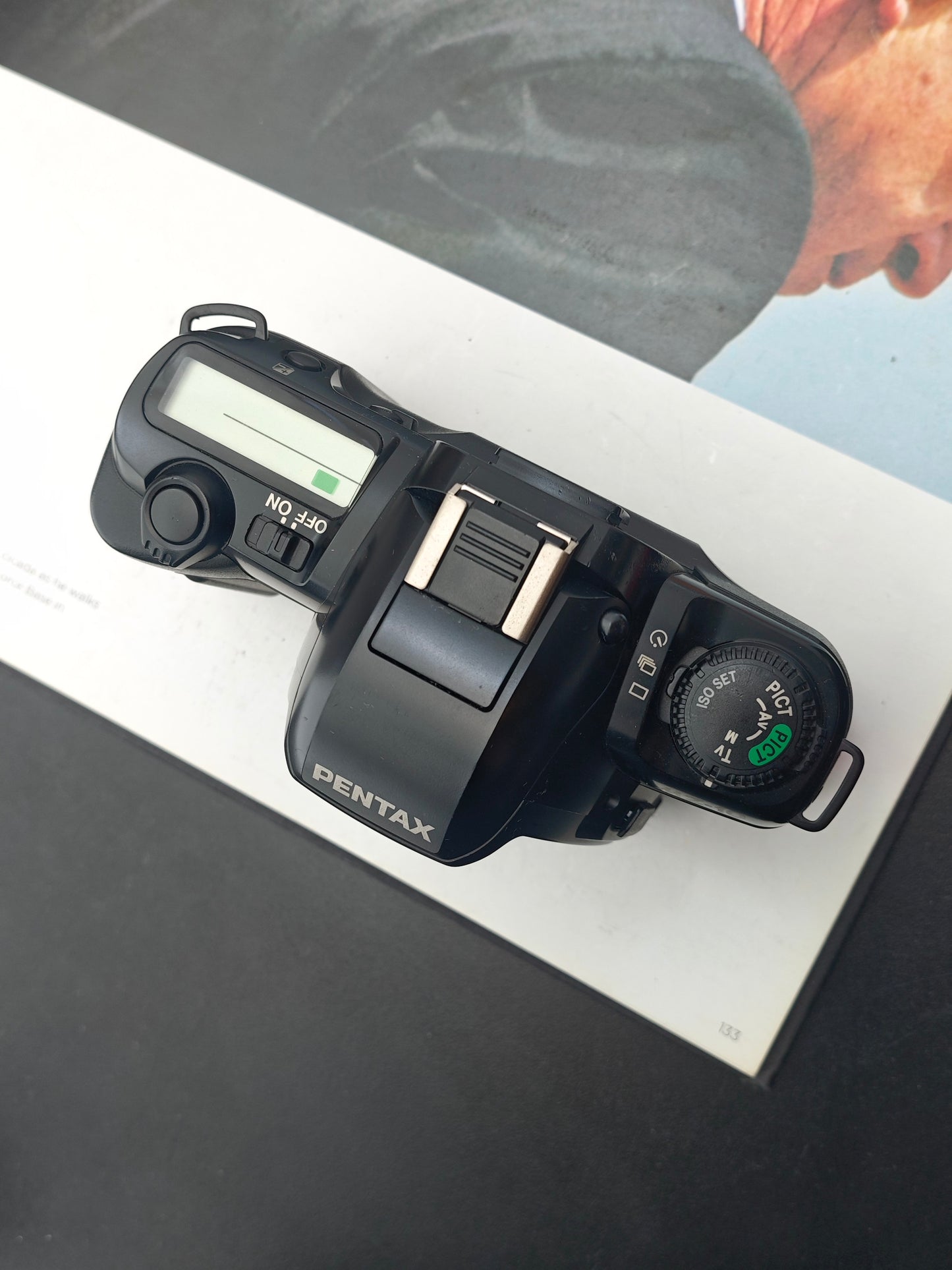 Pentax MZ-10 body