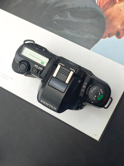 Pentax MZ-10 body