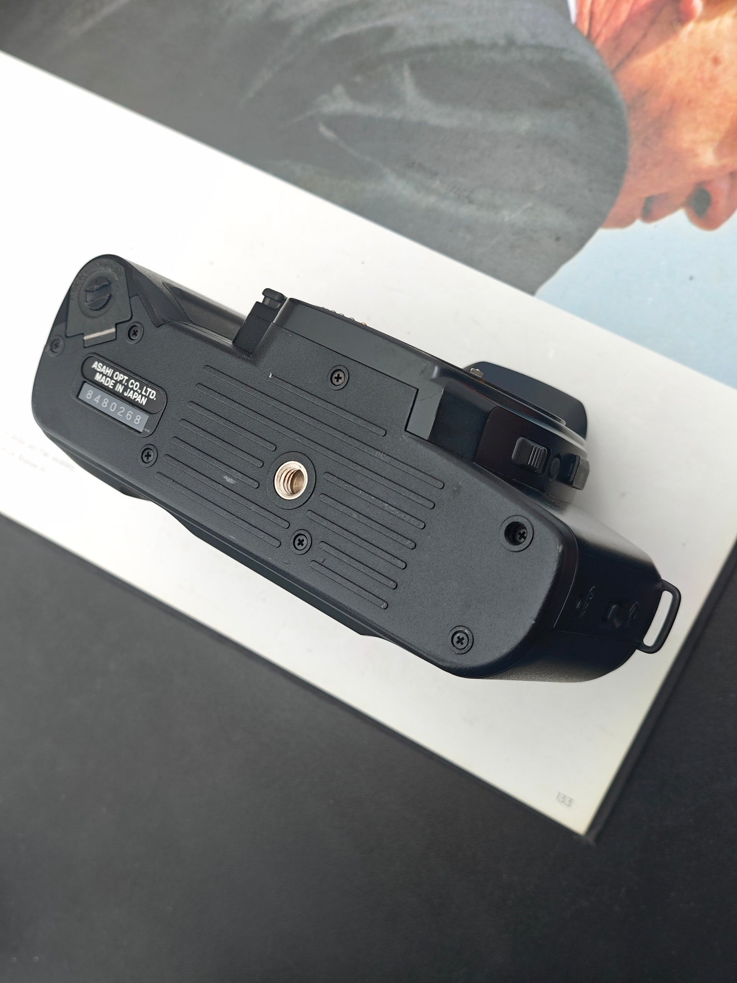 Pentax MZ-10 body