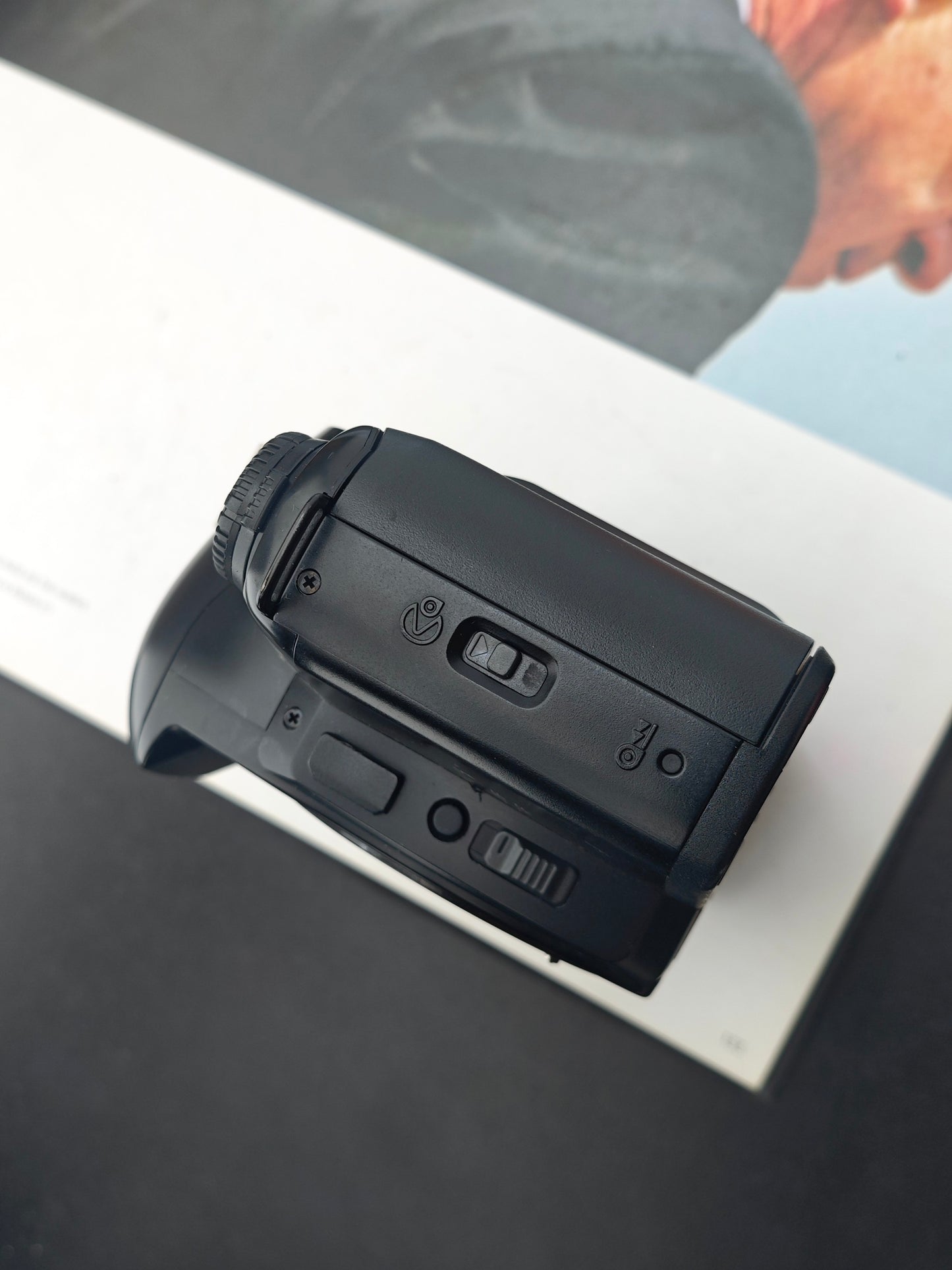 Pentax MZ-10 body