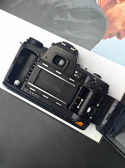 Pentax MZ-10 body