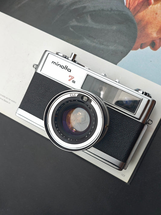 Minolta Hi-matic 7s