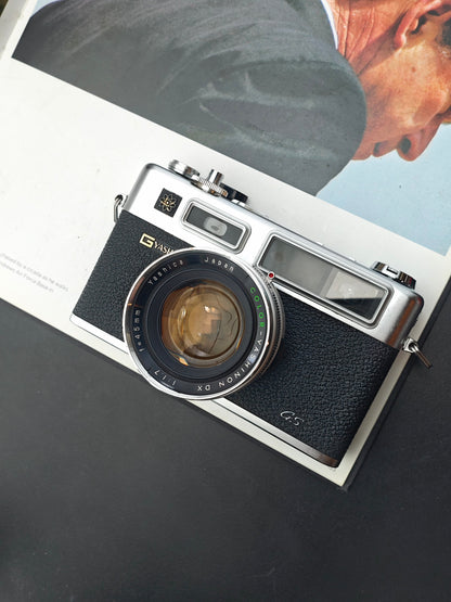 Yashica Electro 35 GS #20655399