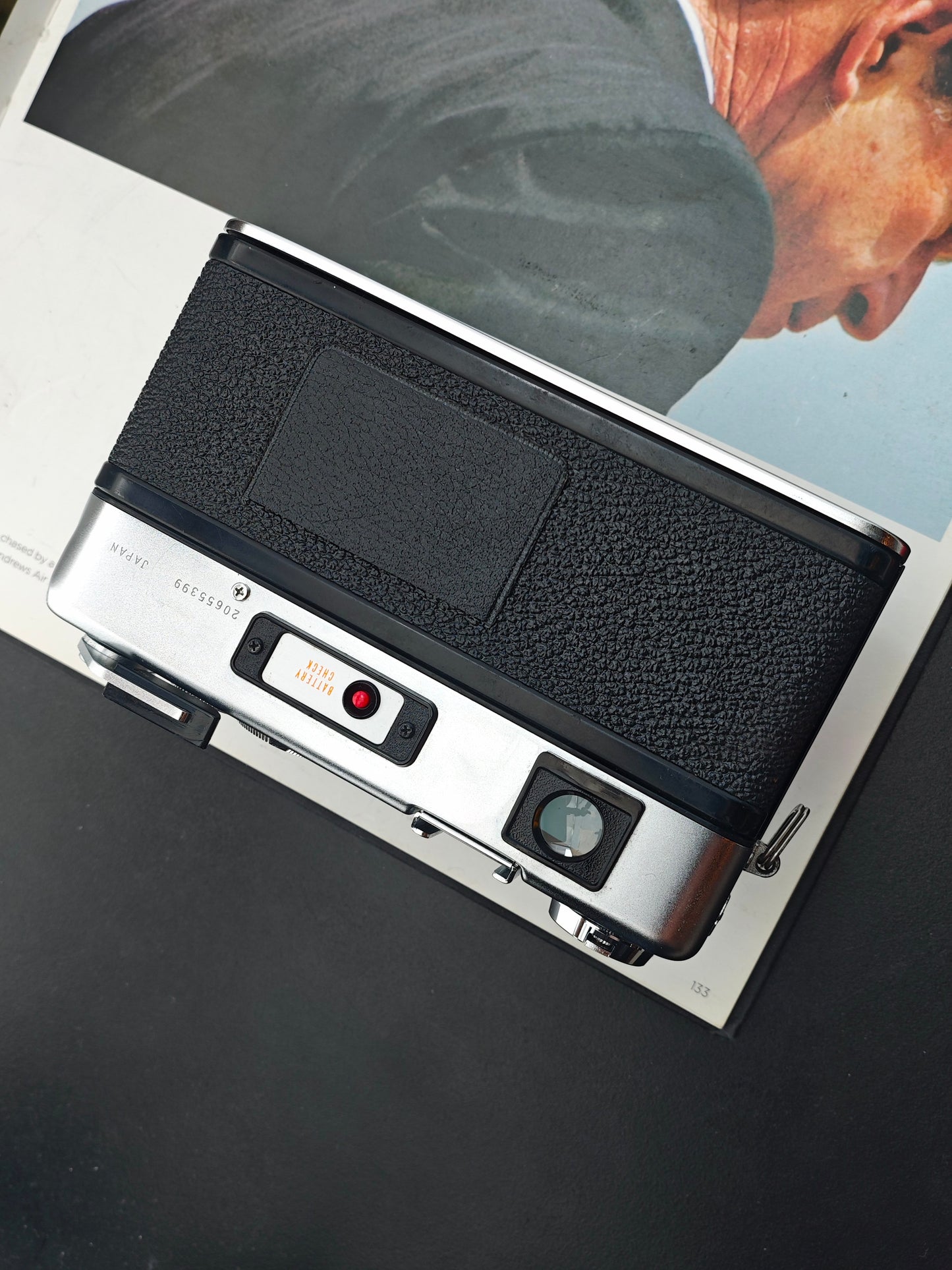 Yashica Electro 35 GS #20655399