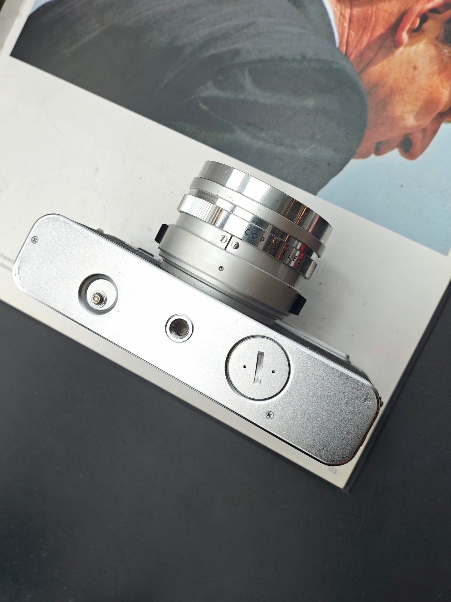 Yashica Electro 35 GS #20655399