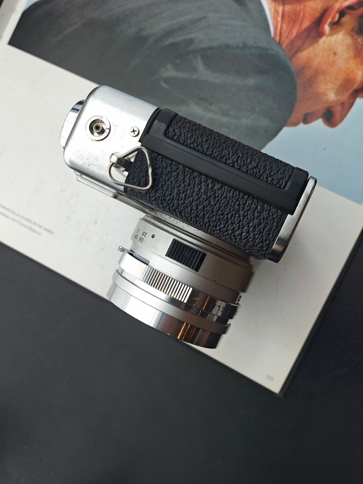 Yashica Electro 35 GS #20655399