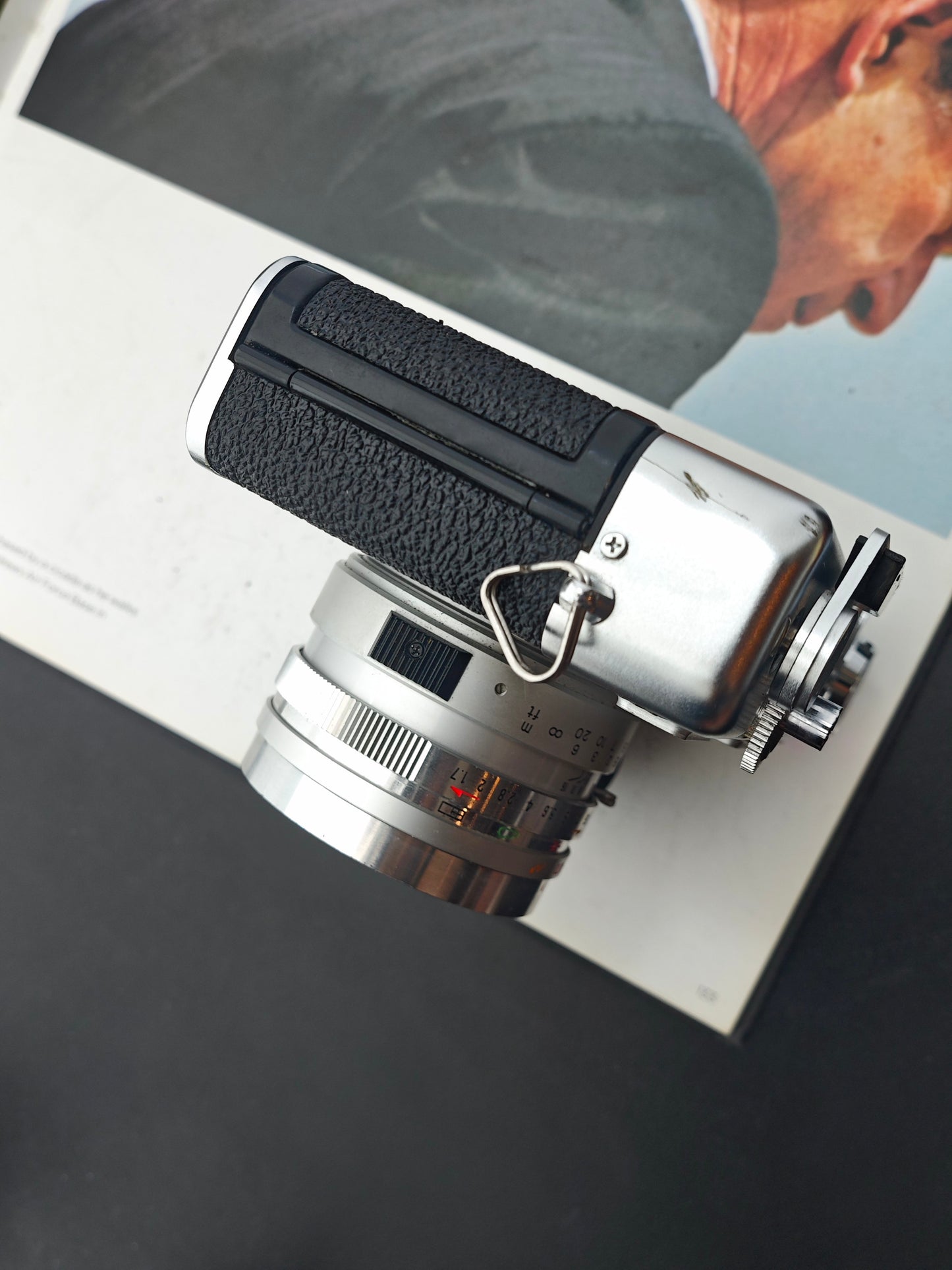 Yashica Electro 35 GS #20655399