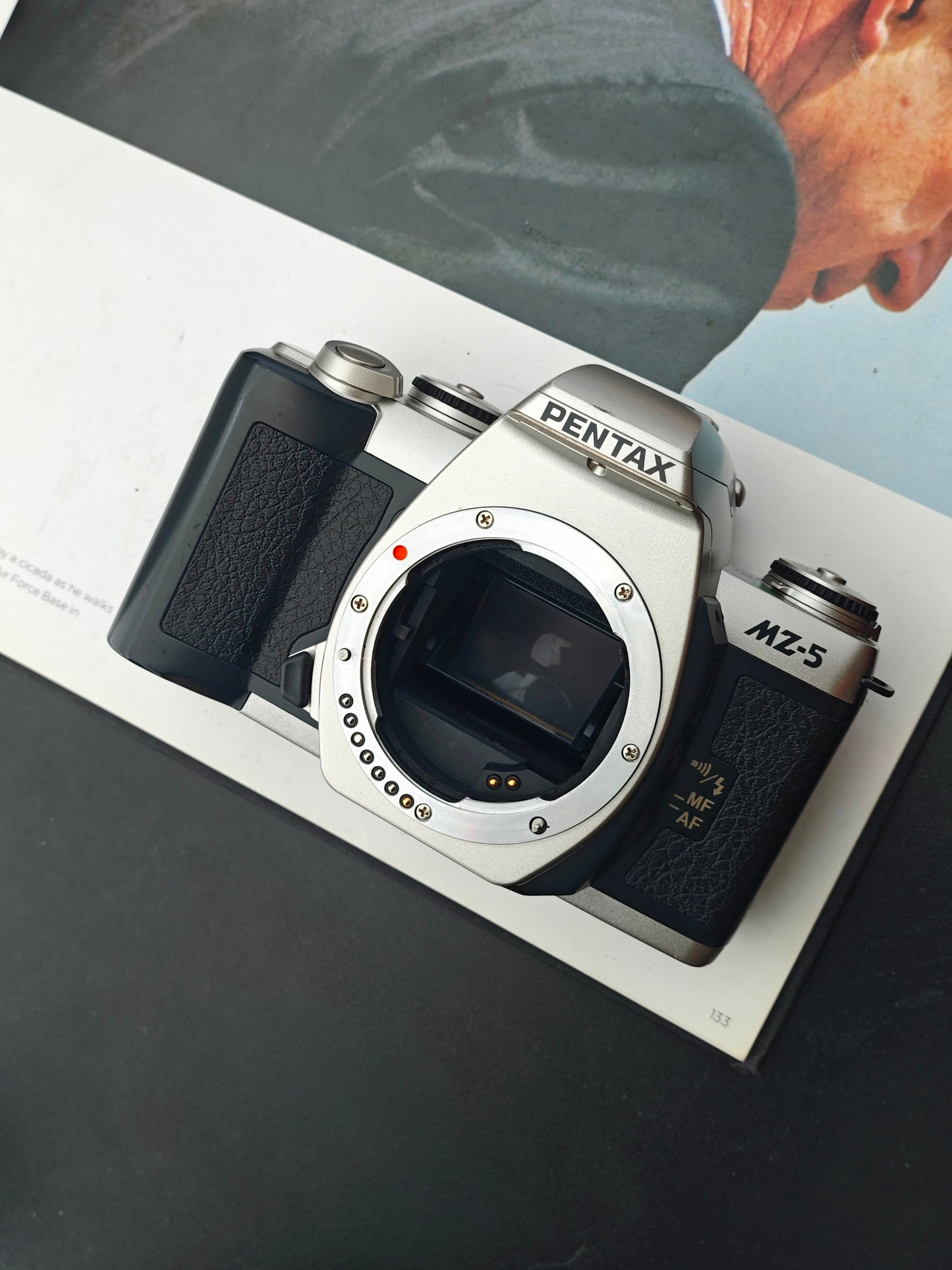 Pentax MZ-5 body