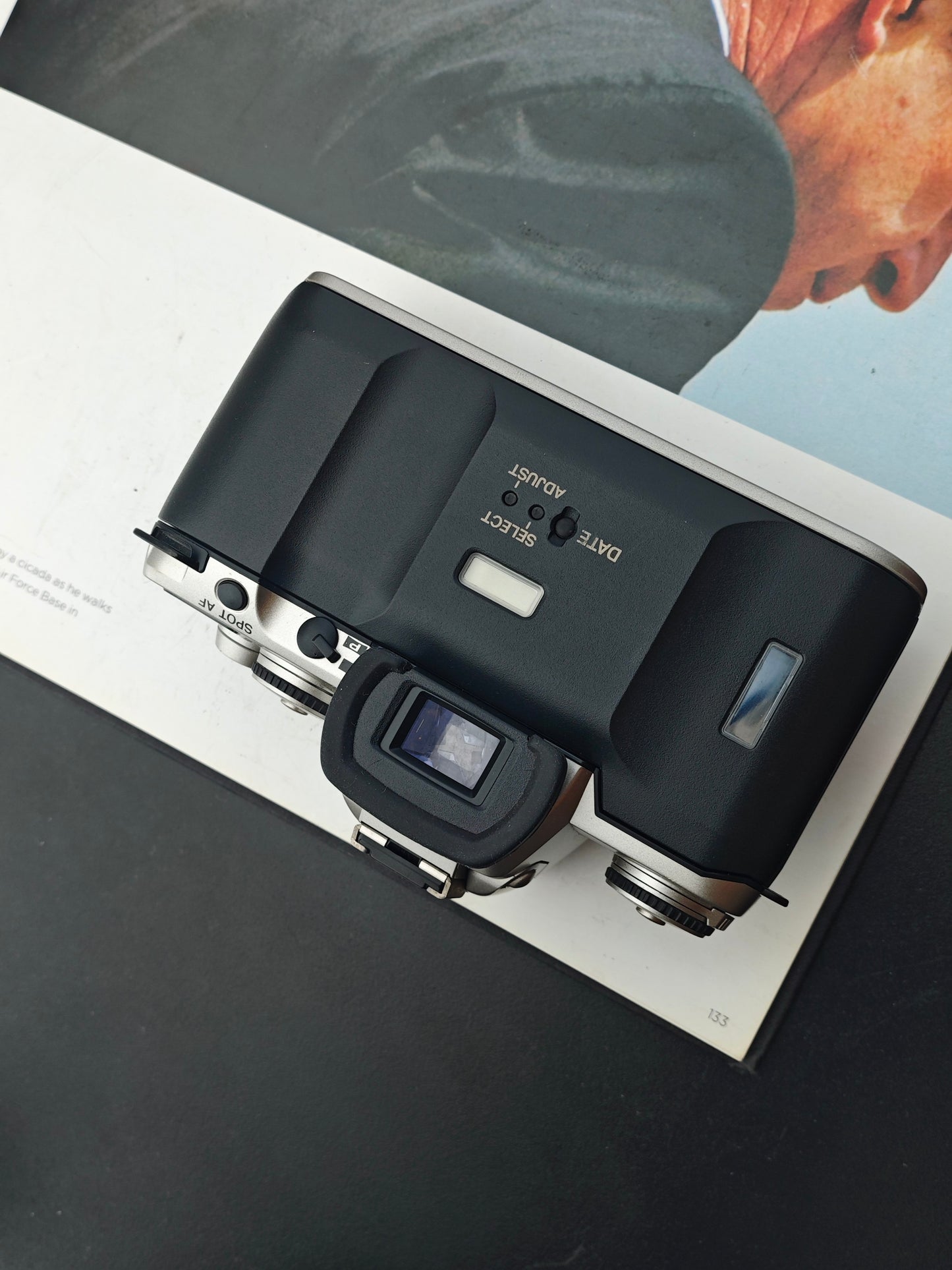 Pentax MZ-5 body