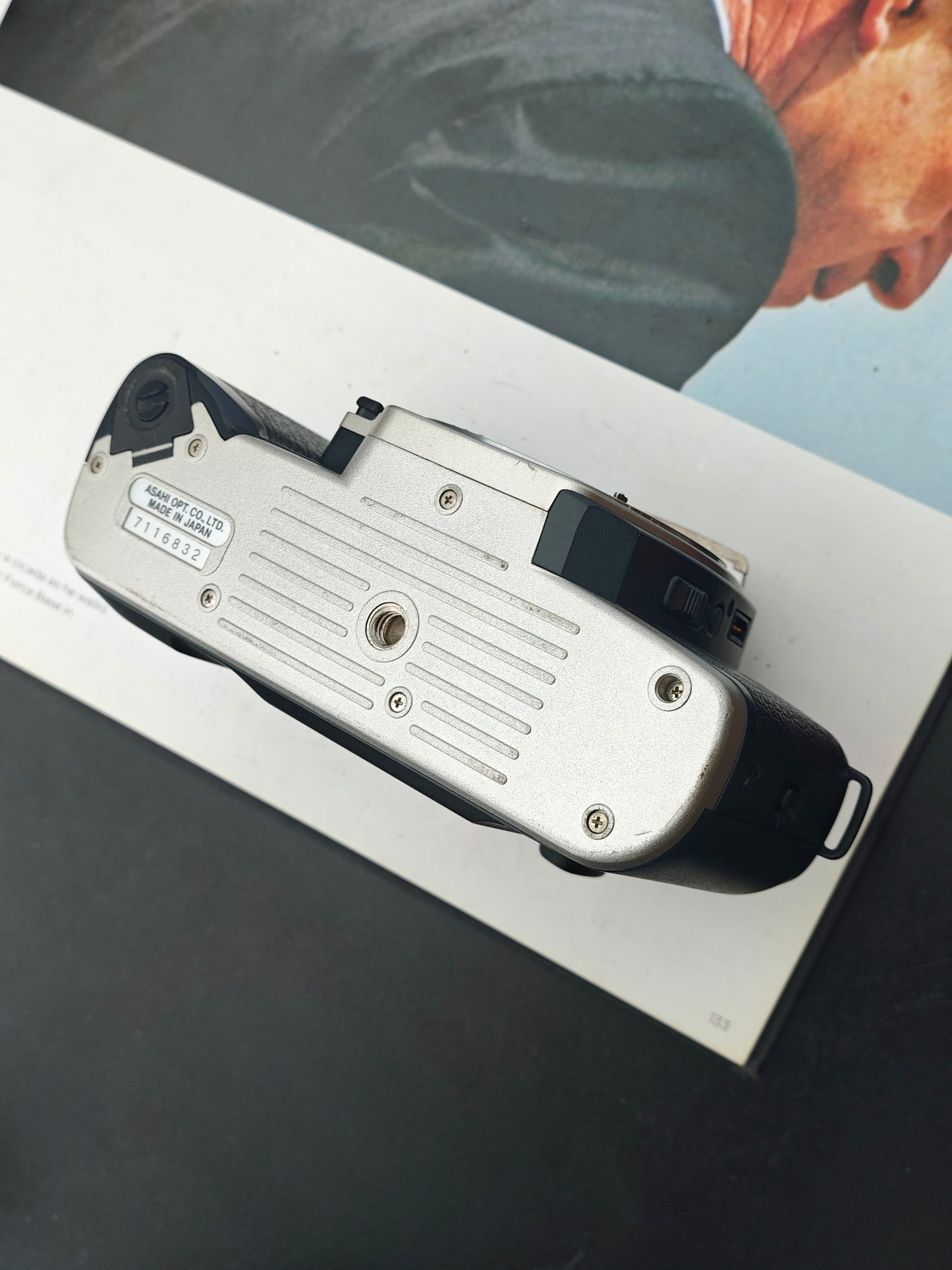 Pentax MZ-5 body