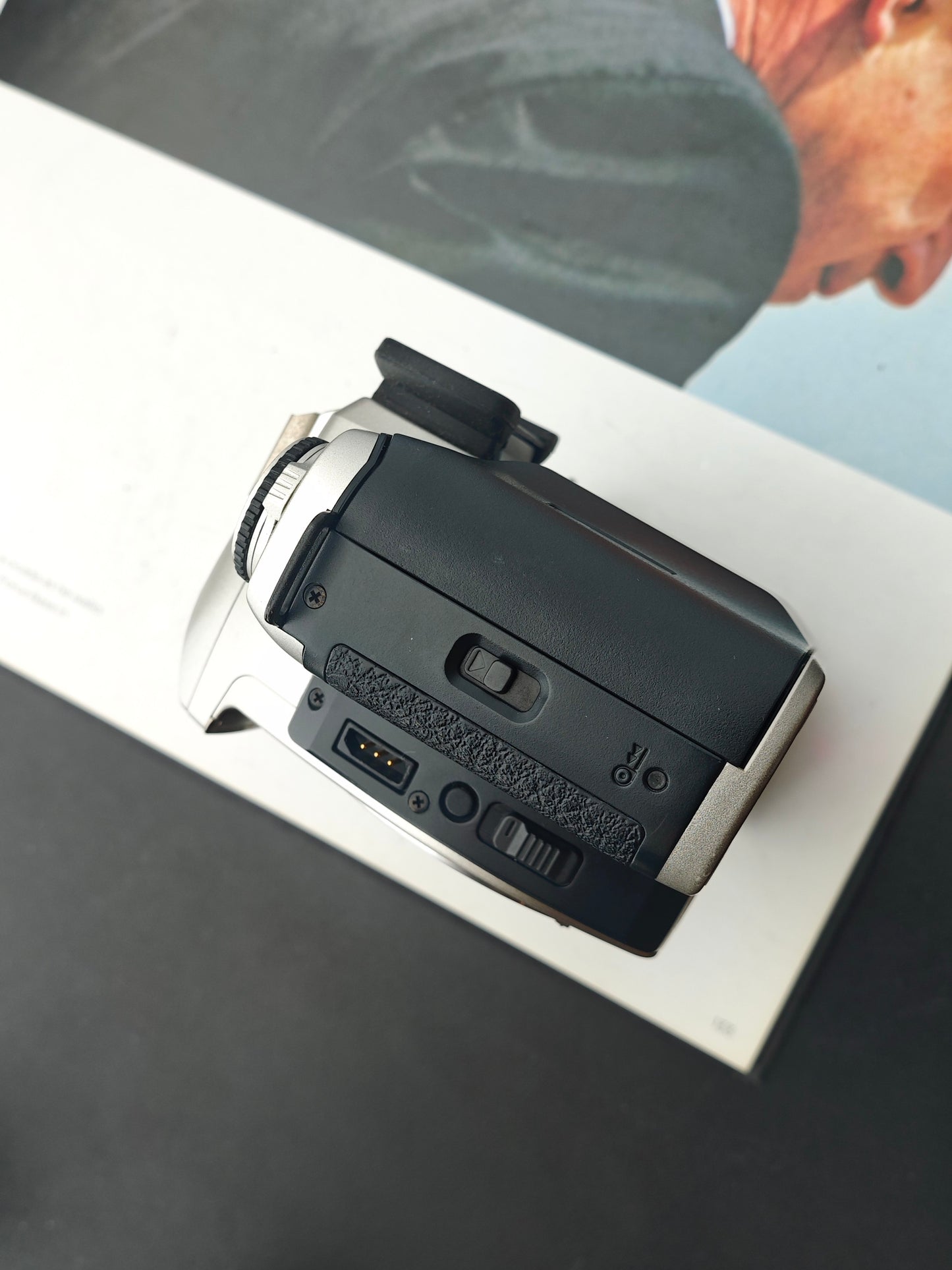 Pentax MZ-5 body