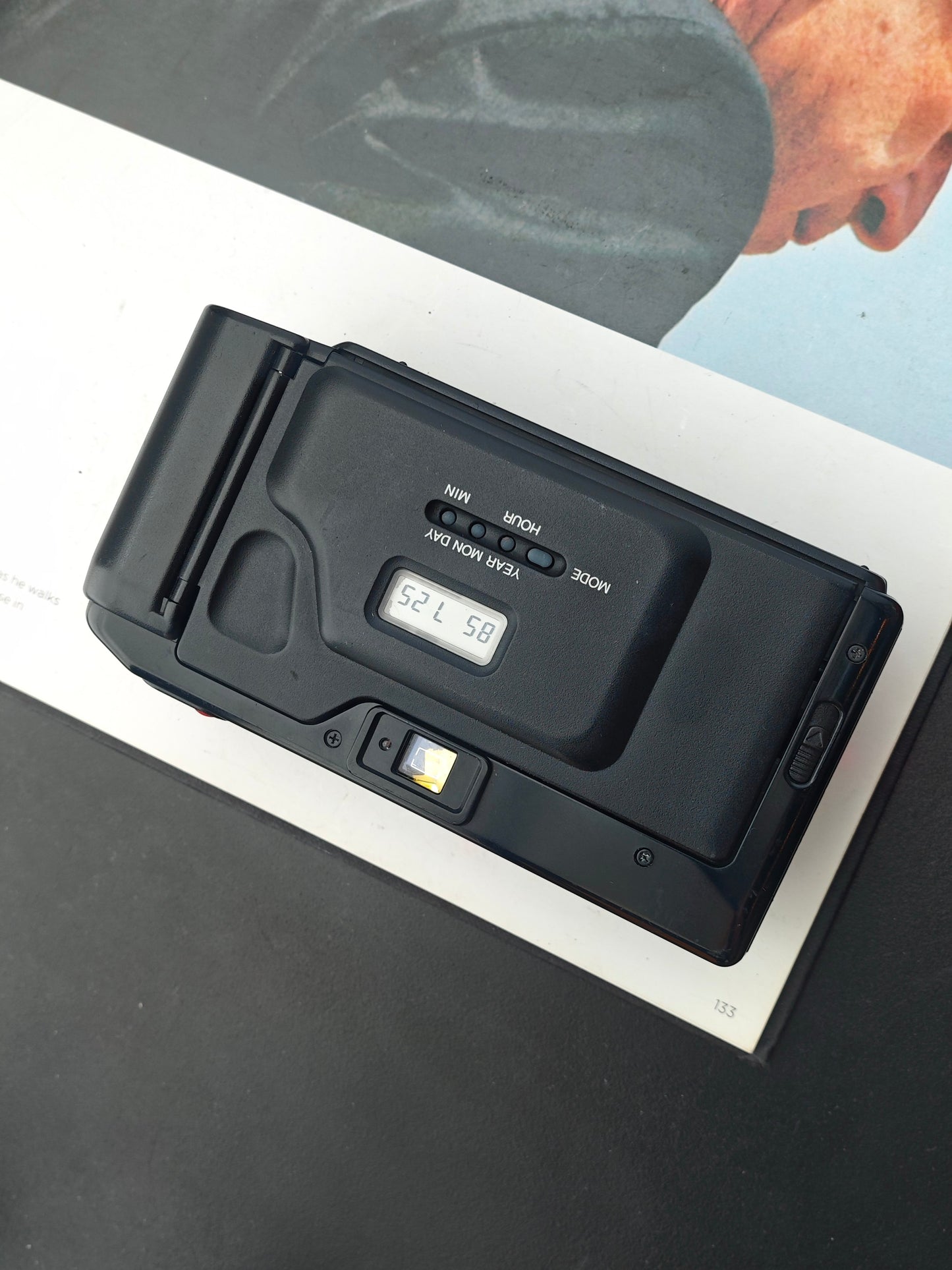 Minolta MAC-DUAL Quartz Date #80220940