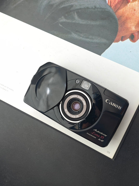 Canon Autoboy Luna 35 Panorama Ai AF