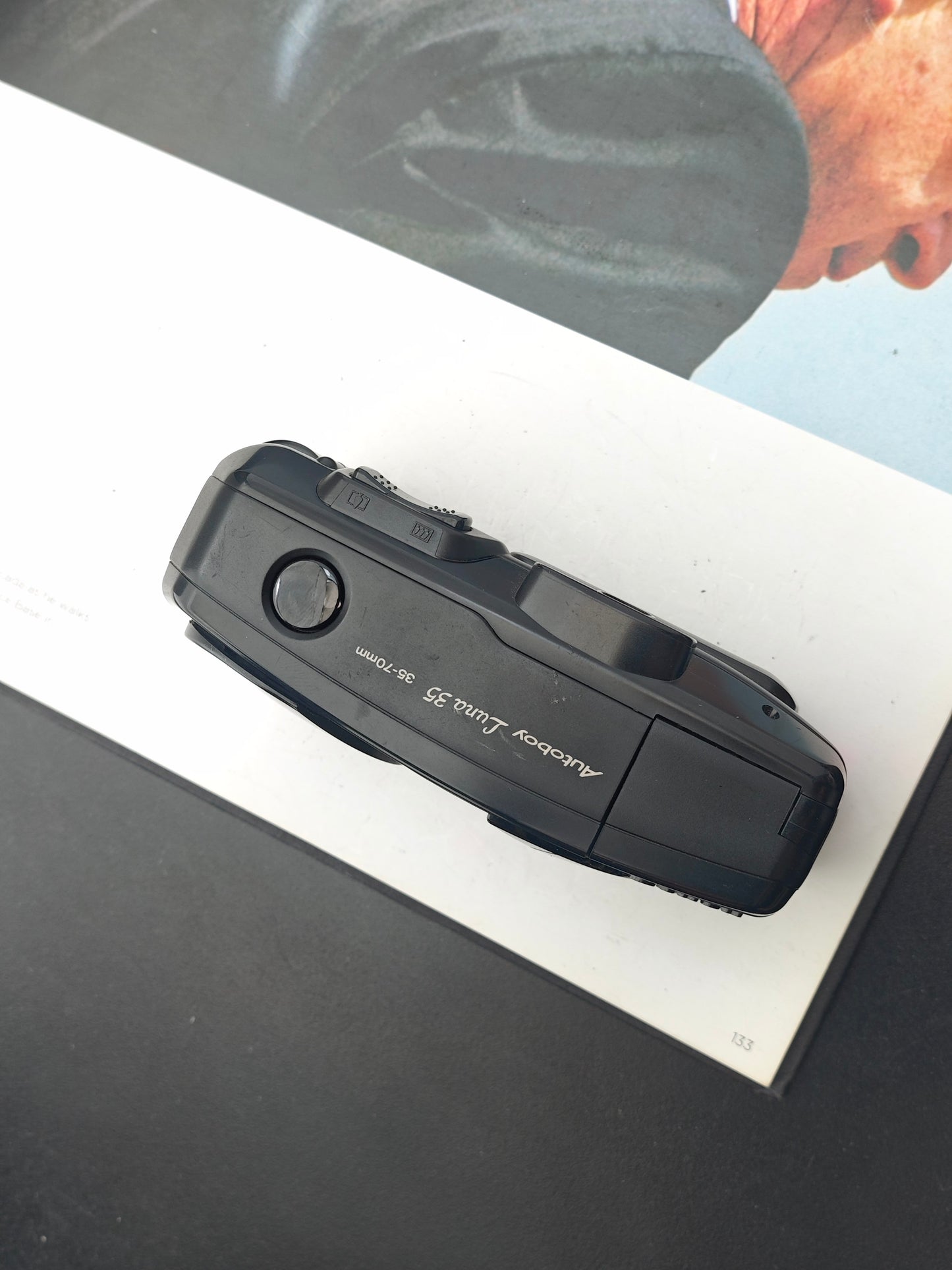 Canon Autoboy Luna 35 Panorama Ai AF