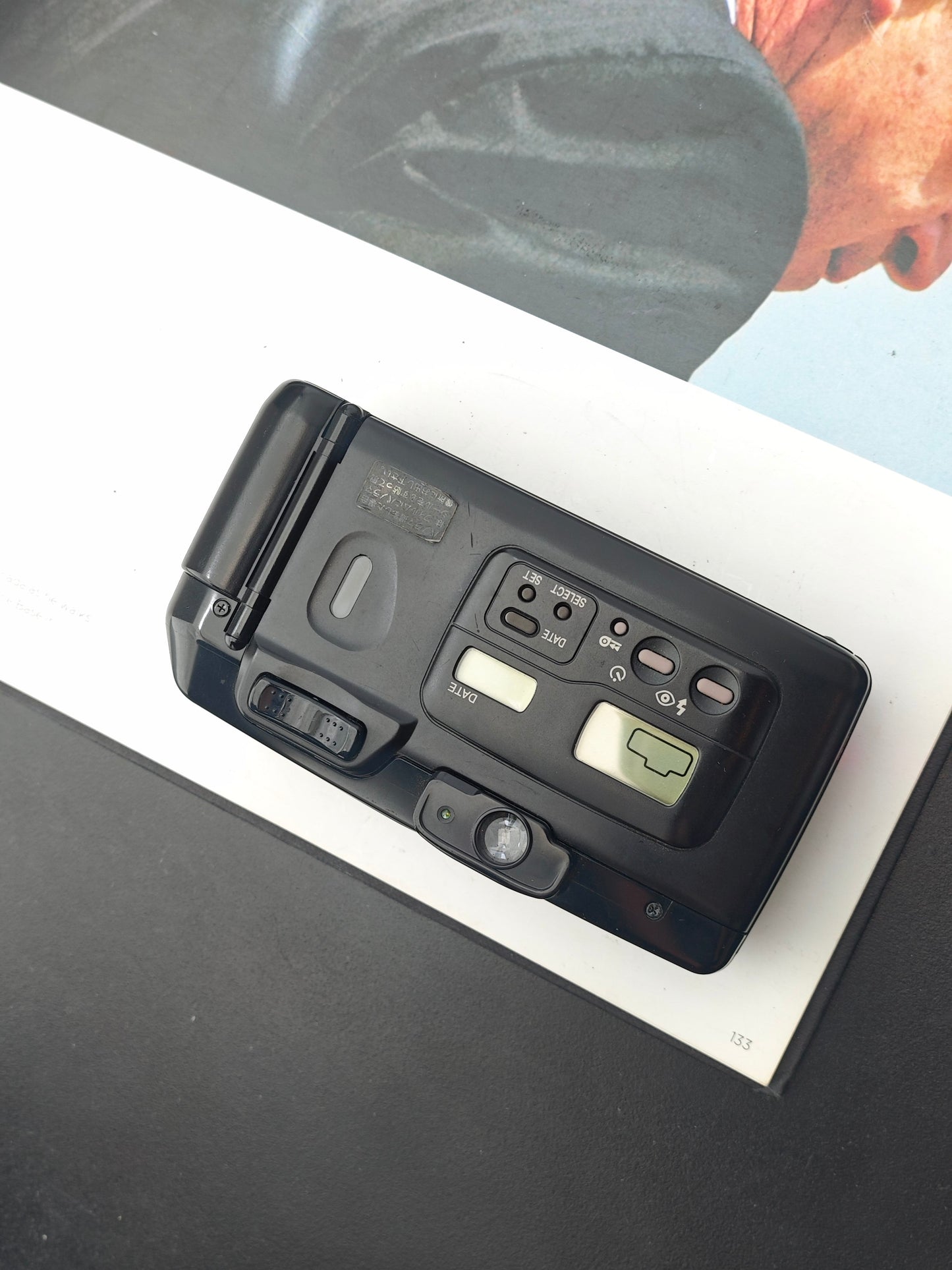 Canon Autoboy Luna 35 Panorama Ai AF