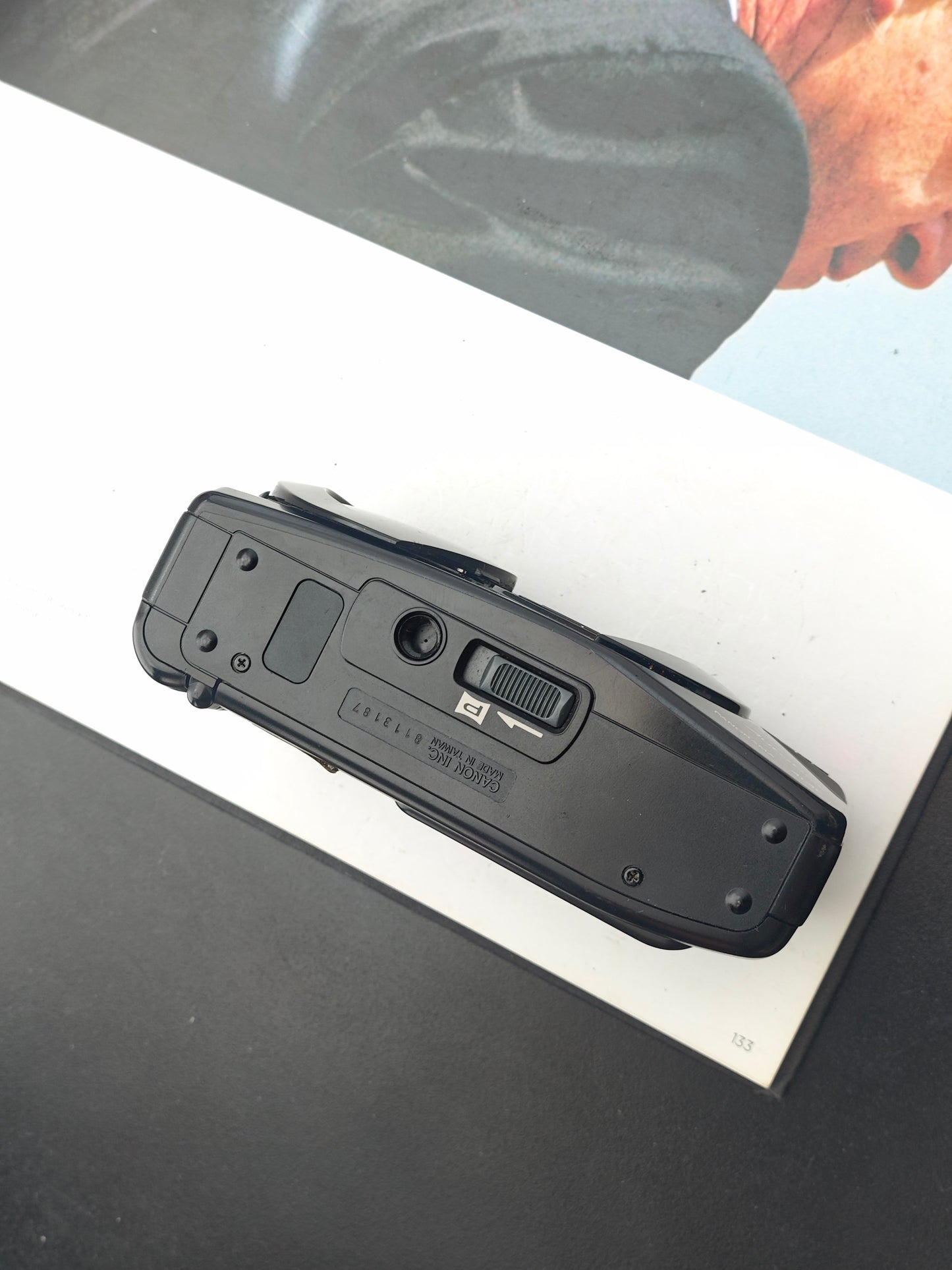 Canon Autoboy Luna 35 Panorama Ai AF