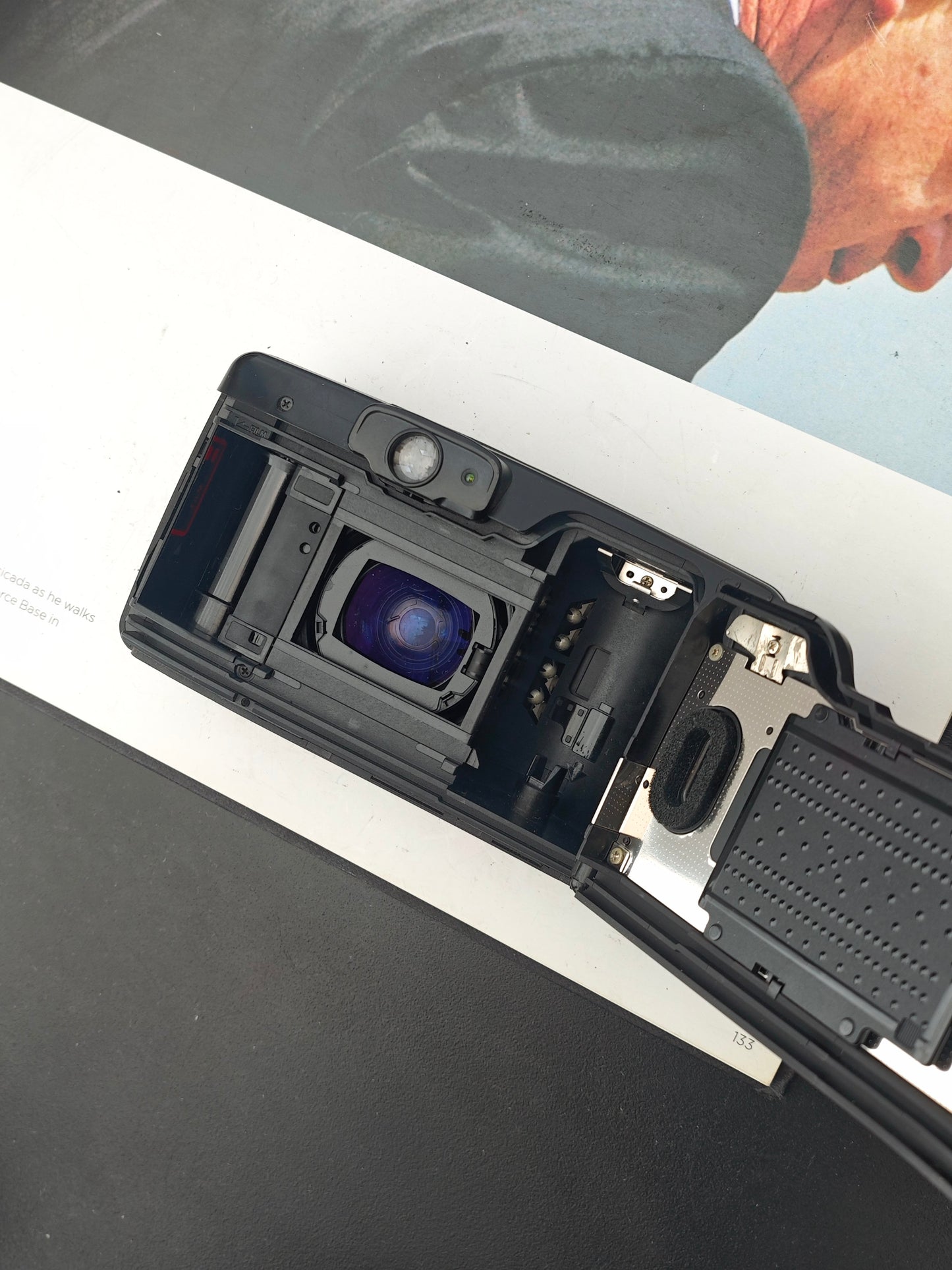 Canon Autoboy Luna 35 Panorama Ai AF