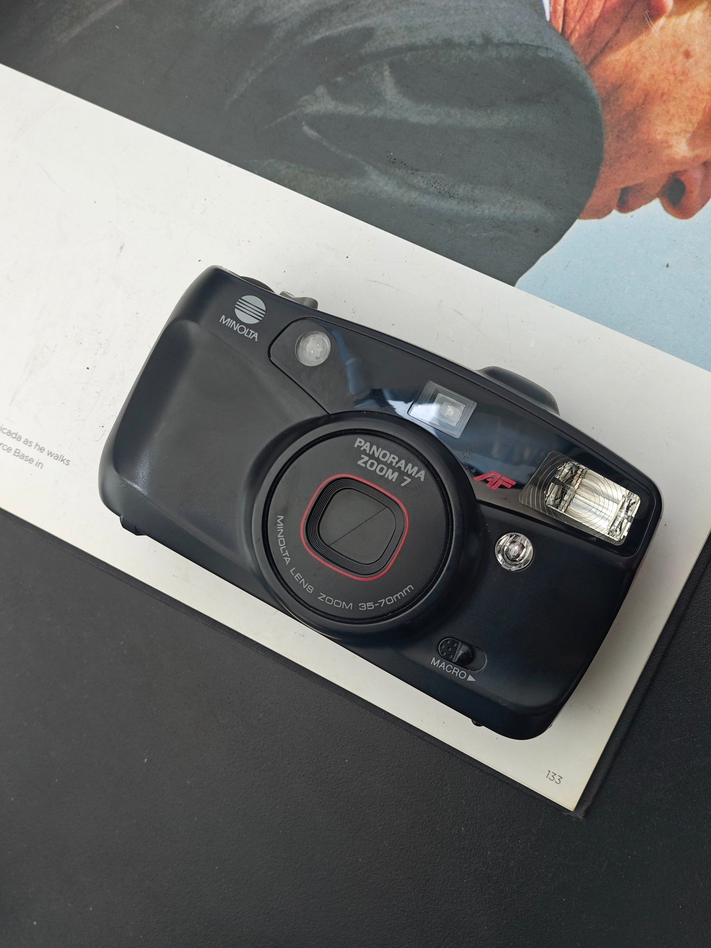 Minolta Panorama Zoom 7 #00304020