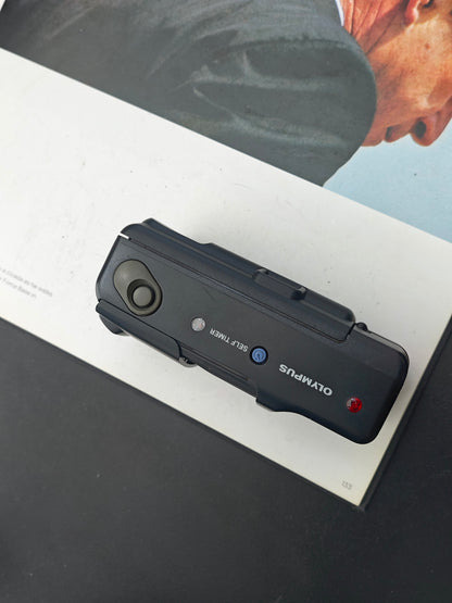 Olympus AM-100 Quartz Date #1180521