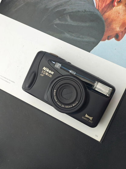 Nikon Zoom 500AF #6079377