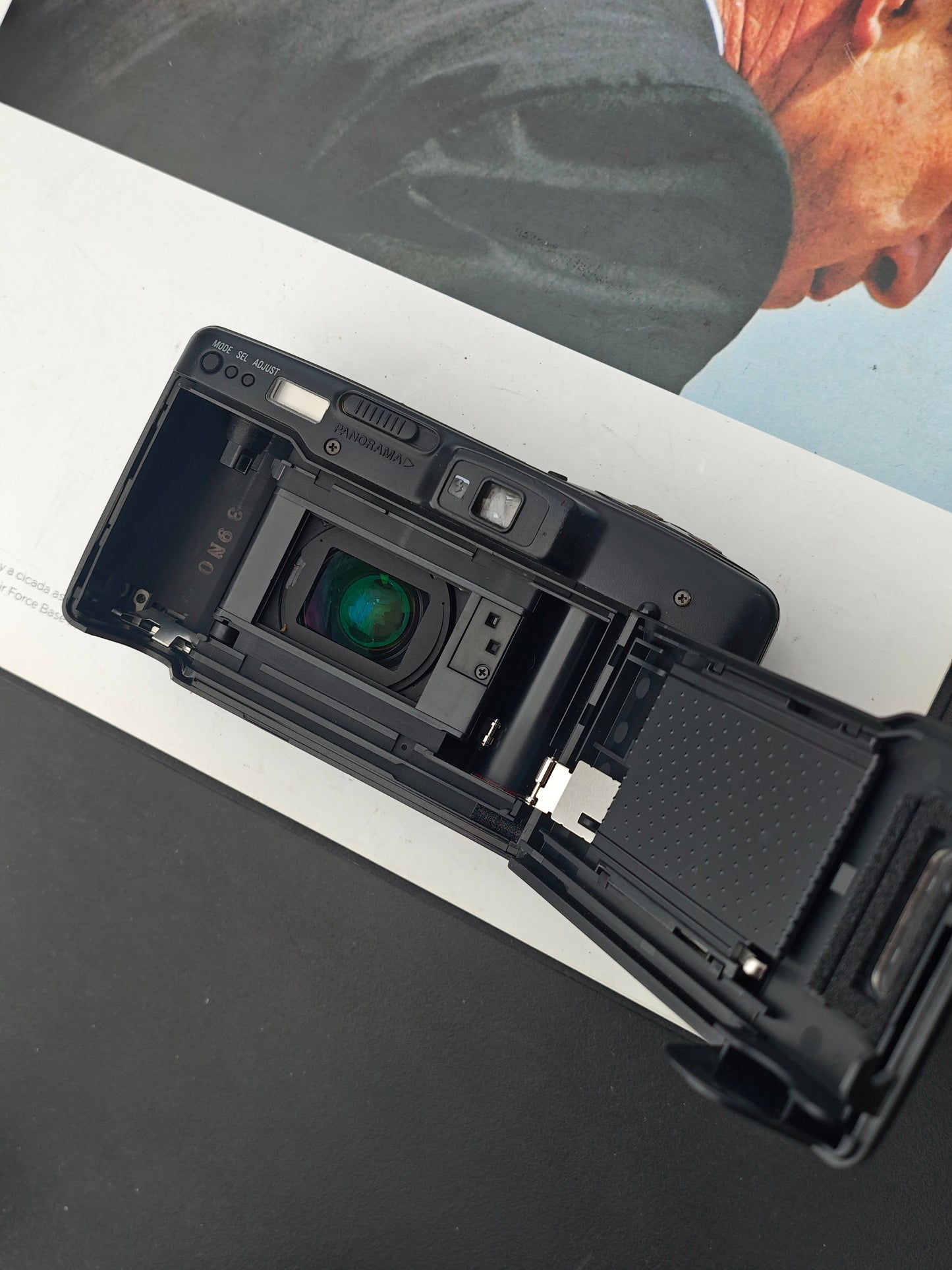 Nikon Zoom 500AF #6079377