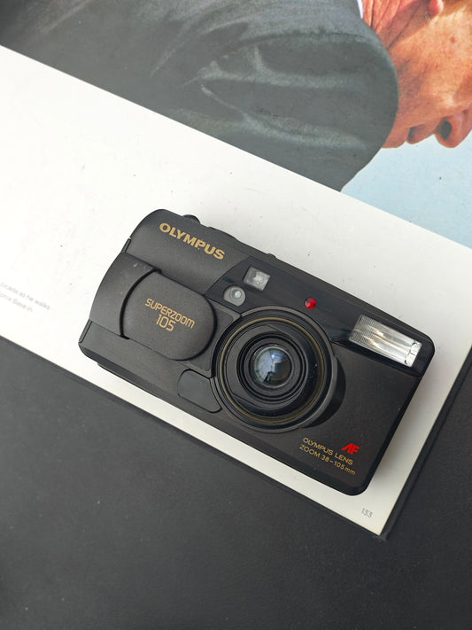 Olympus Superzoom 105