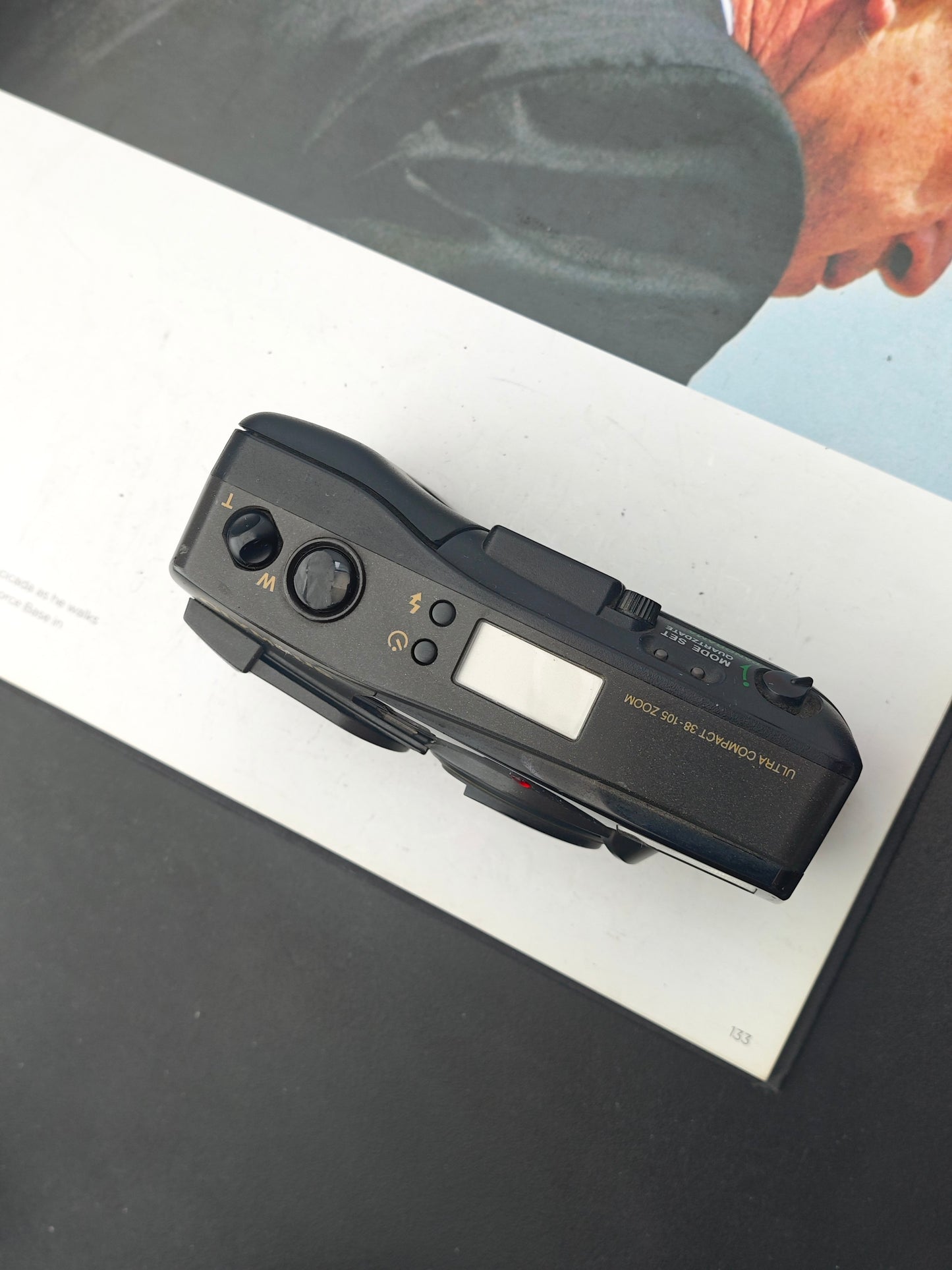 Olympus Superzoom 105