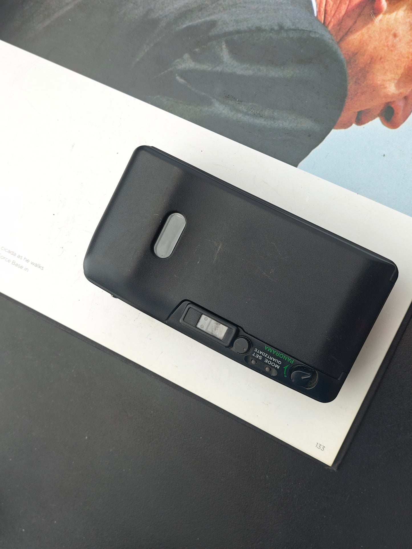 Olympus Superzoom 105