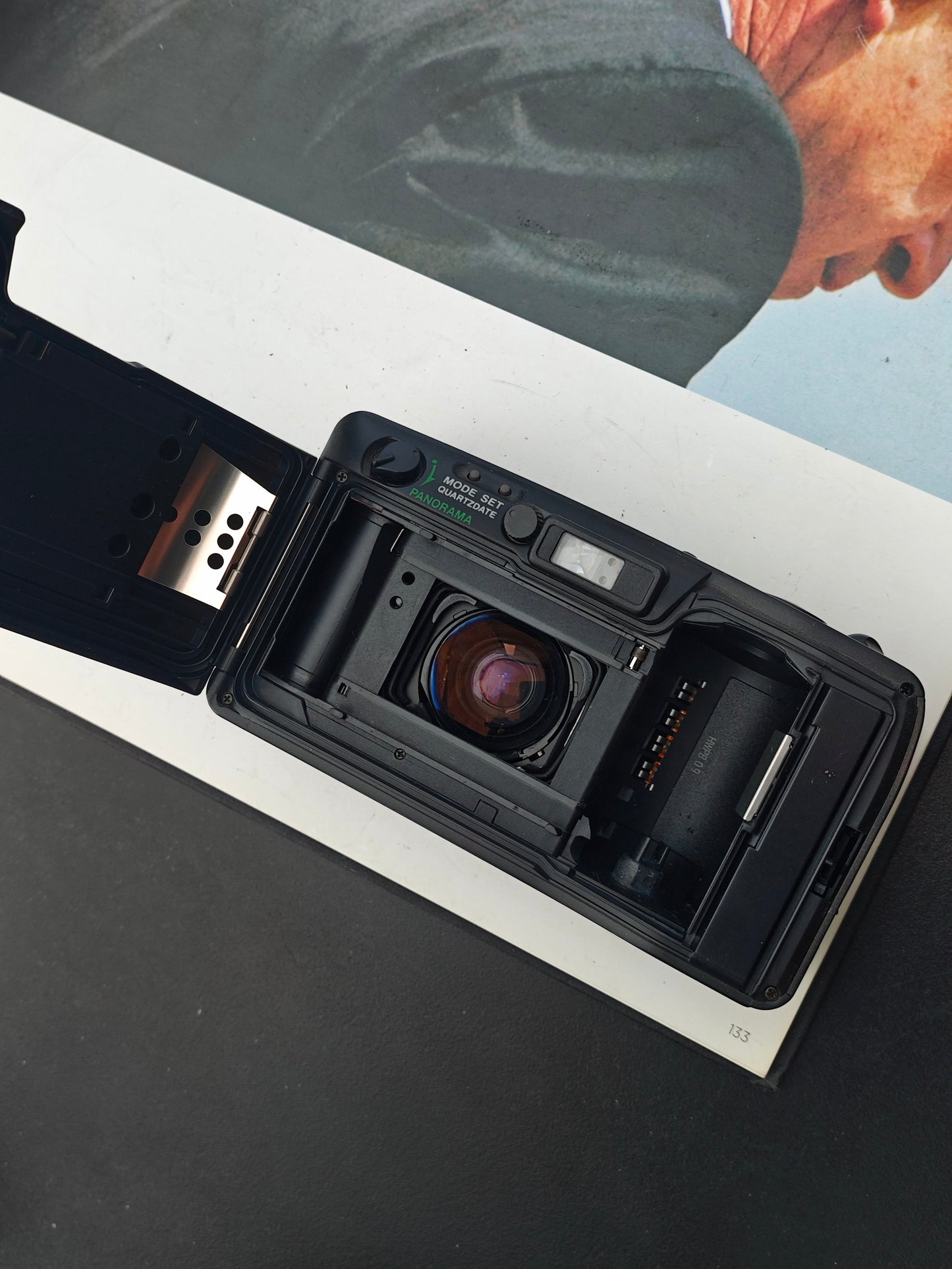 Olympus Superzoom 105