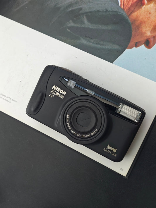 Nikon Zoom 500AF #6063488