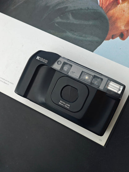 Ricoh RT-550 Date
