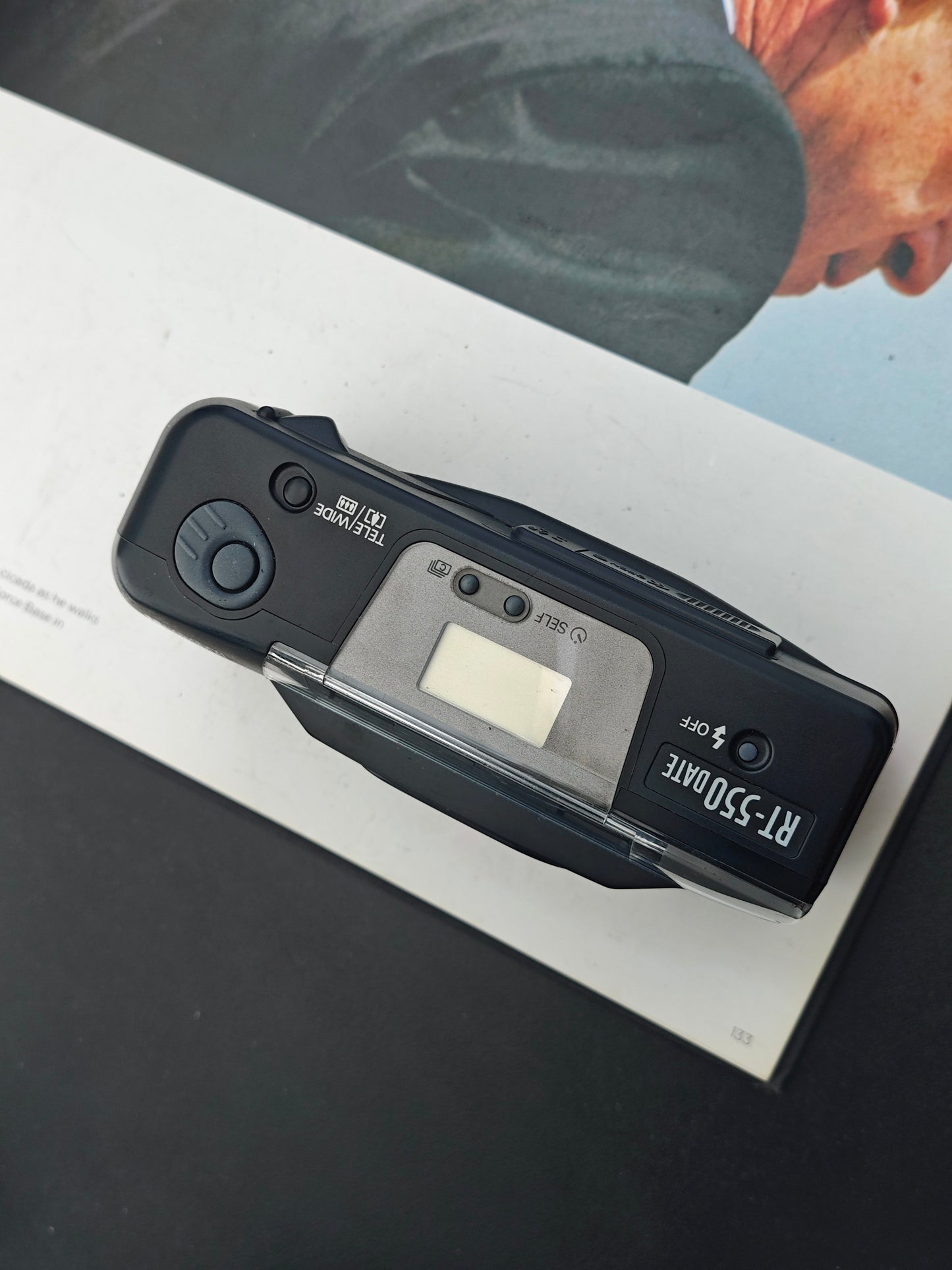 Ricoh RT-550 Date
