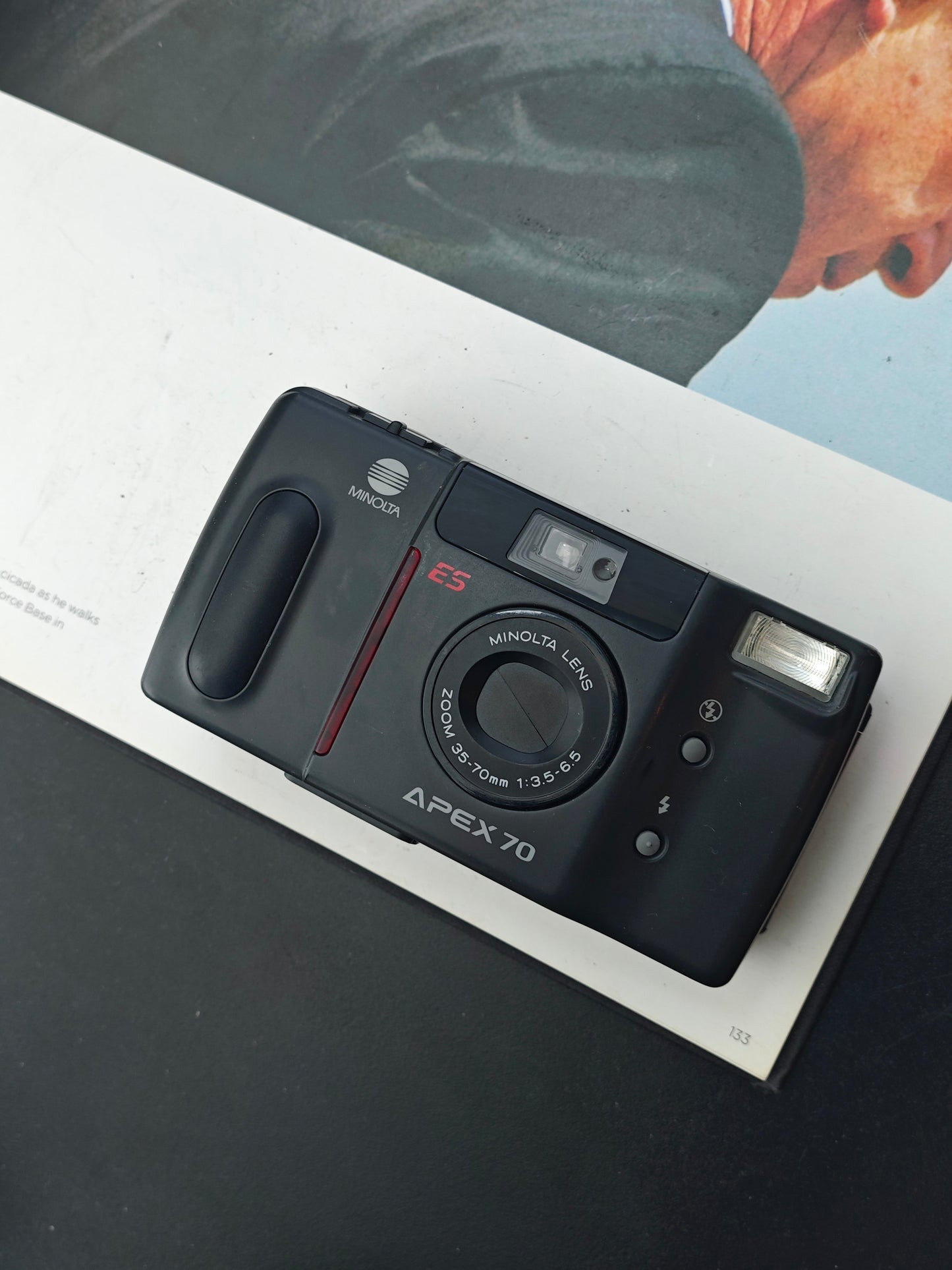 Minolta APEX 70
