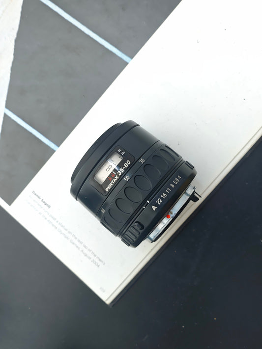 SMC PENTAX-F 35-80mm F4-5.6 [PK mount] #3619933