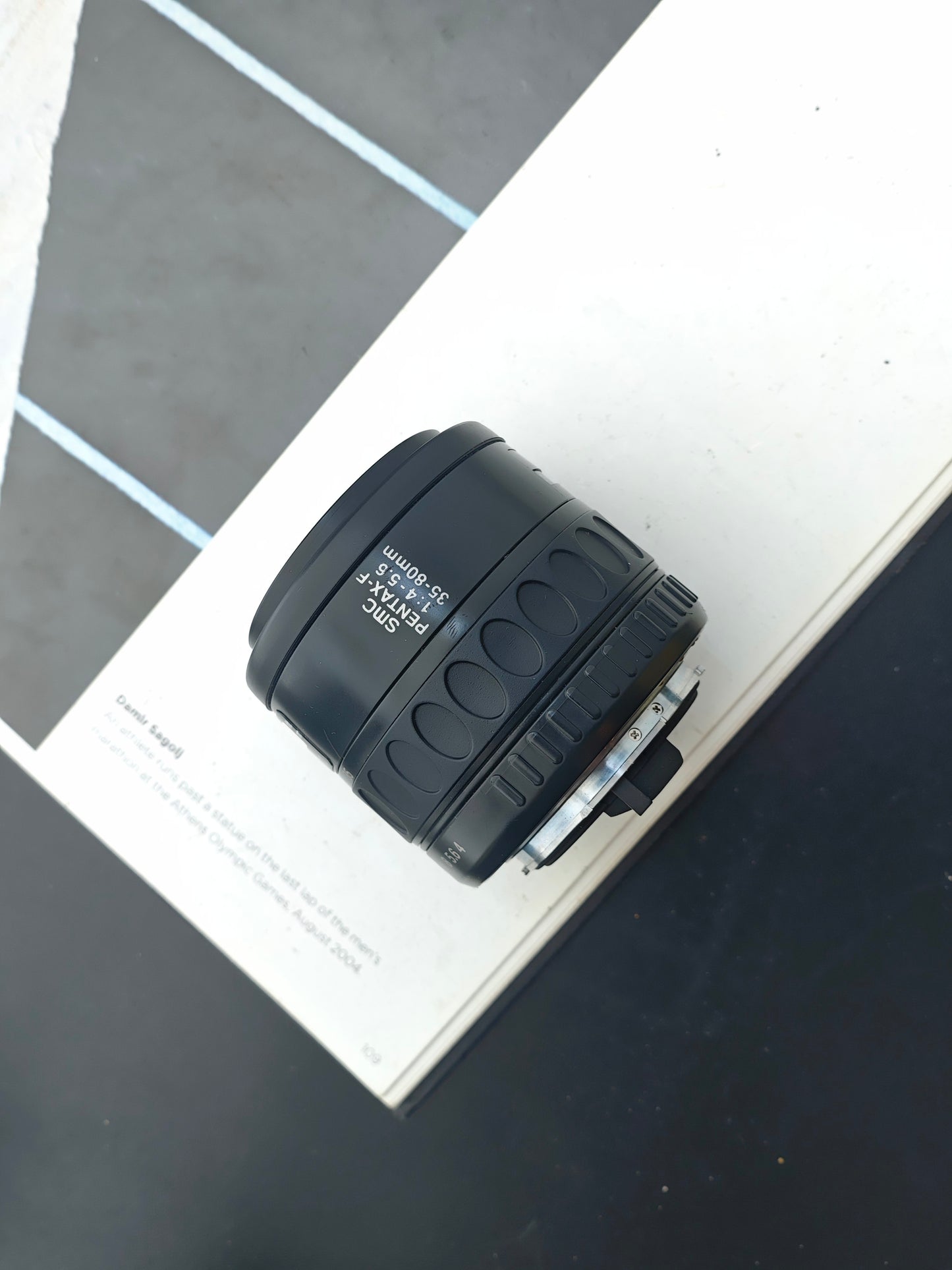 SMC PENTAX-F 35-80mm F4-5.6 [PK mount] #3619933
