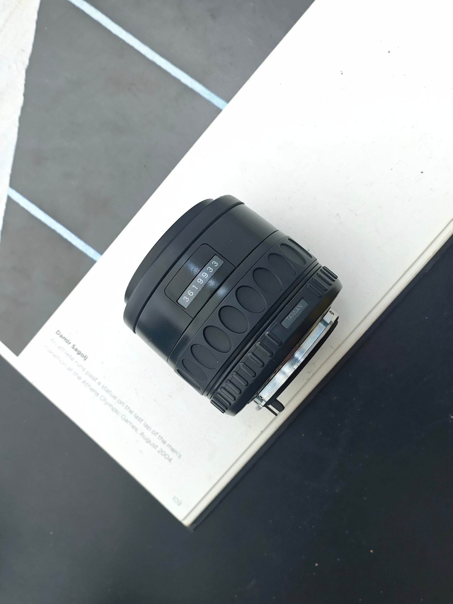 SMC PENTAX-F 35-80mm F4-5.6 [PK mount] #3619933
