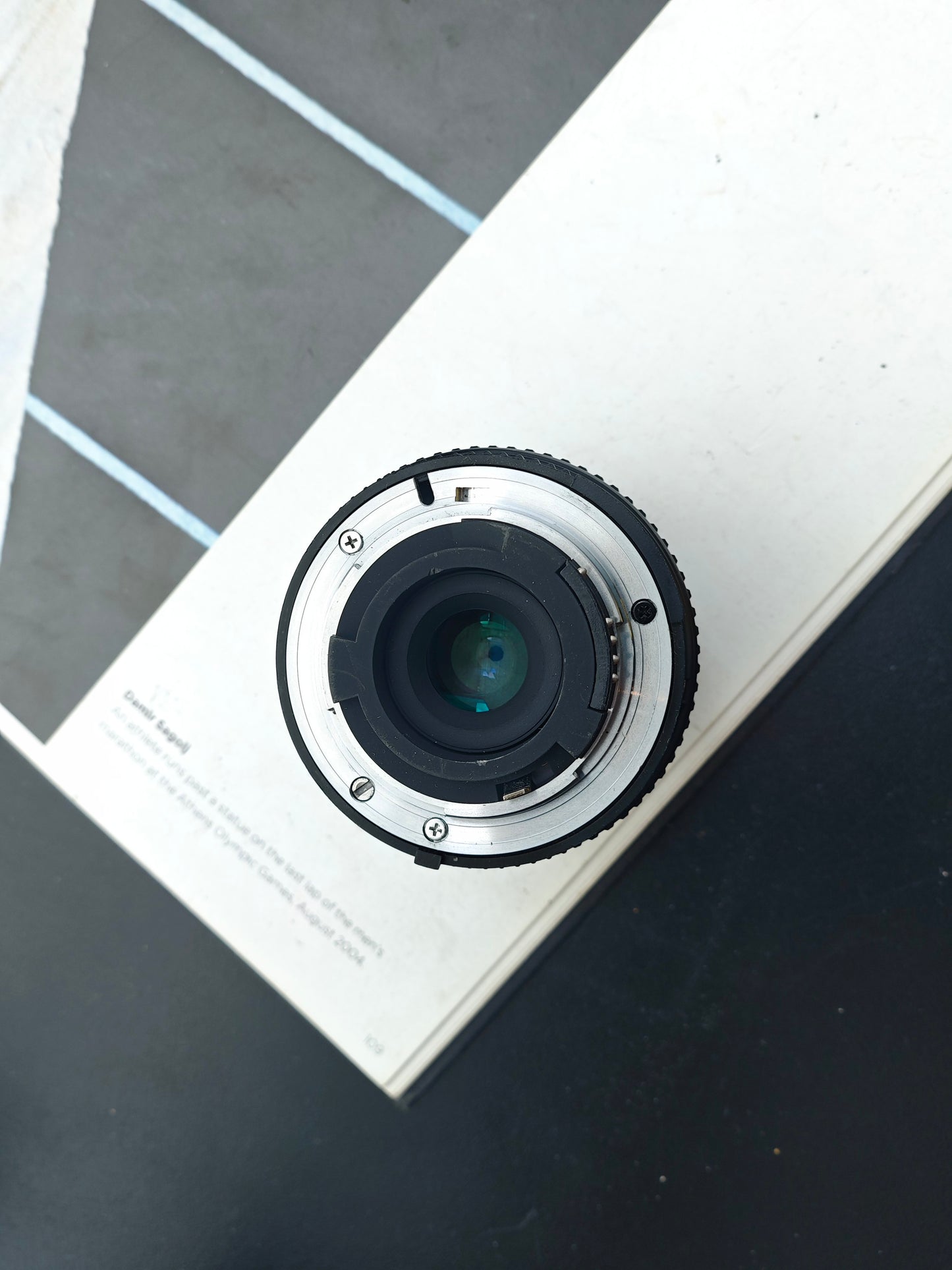 Nikon AF Nikkor 28-70mm F3.5-4.5 D #3100720