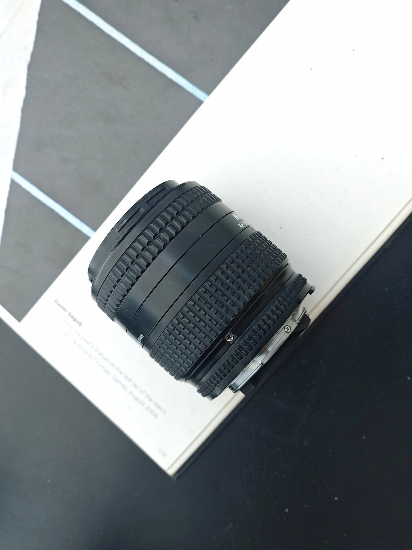 Nikon AF Nikkor 28-70mm F3.5-4.5 D #3100720