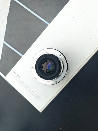 Olympus OM-System S Zuiko Auto-Zoom 35-70mm F3.5-4.5