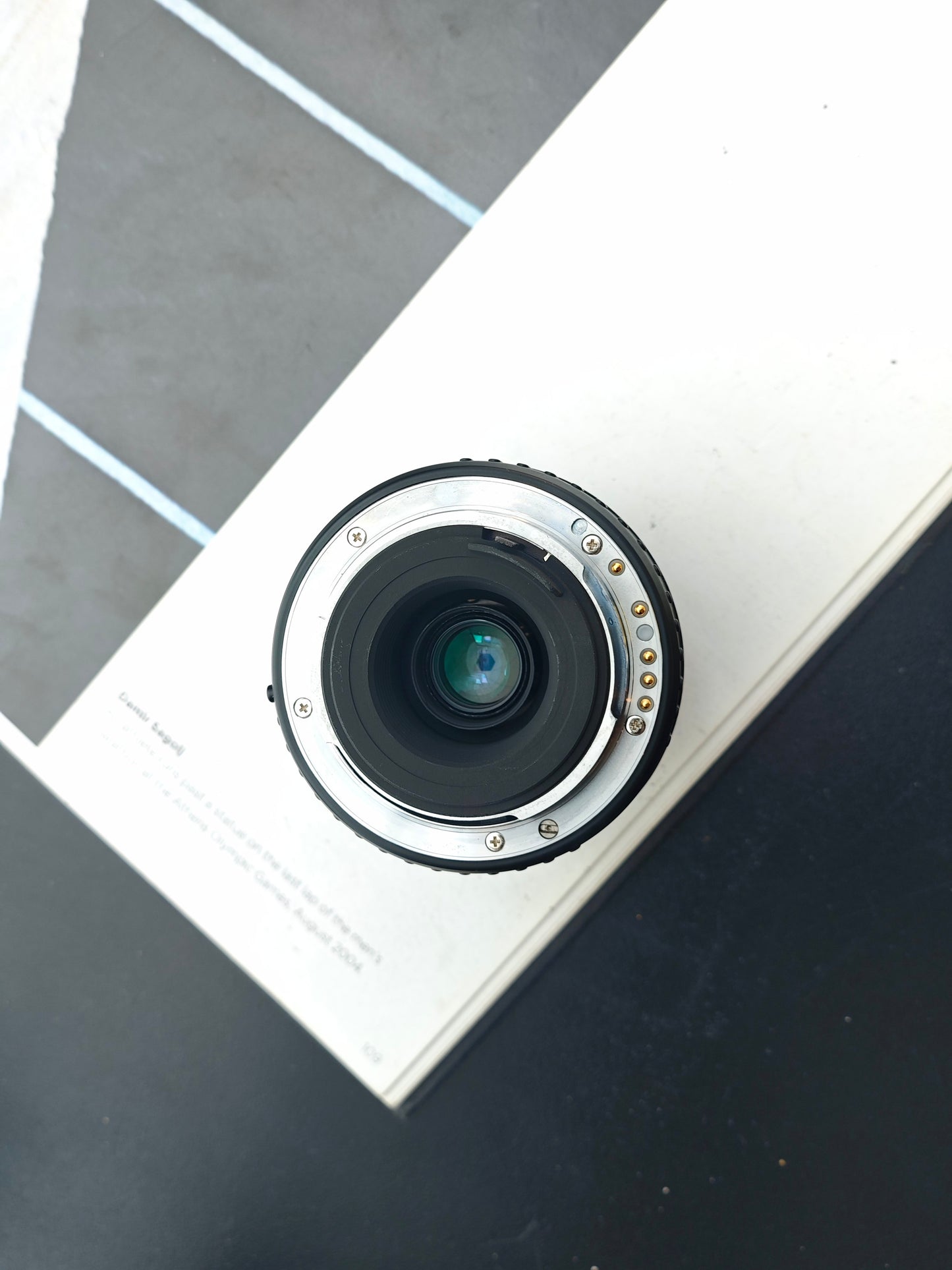SMC PENTAX-F 35-80mm F4-5.6 [PK mount] #4727982