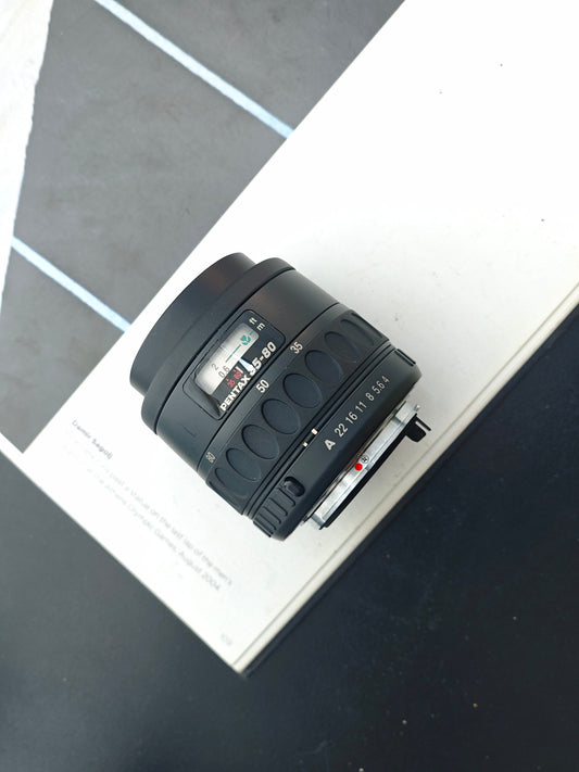 SMC PENTAX-F 35-80mm F4-5.6 [PK mount] #4727982