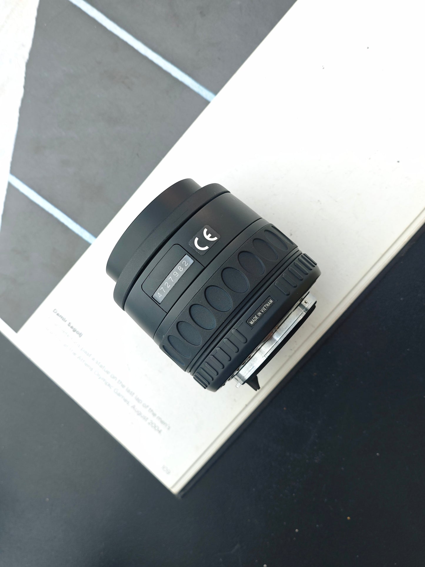 SMC PENTAX-F 35-80mm F4-5.6 [PK mount] #4727982