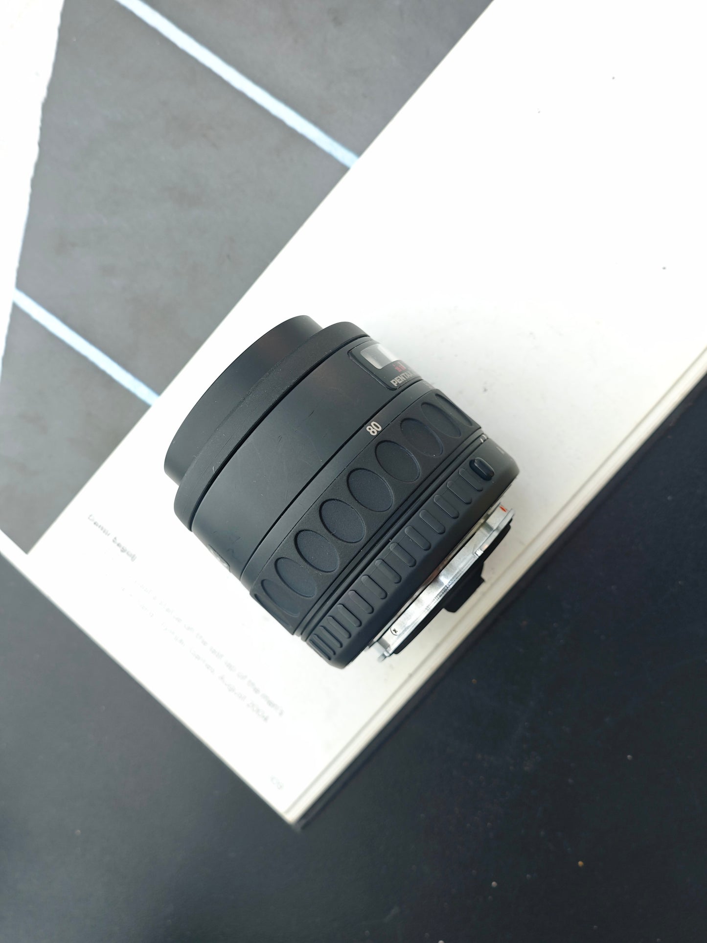 SMC PENTAX-F 35-80mm F4-5.6 [PK mount] #4727982